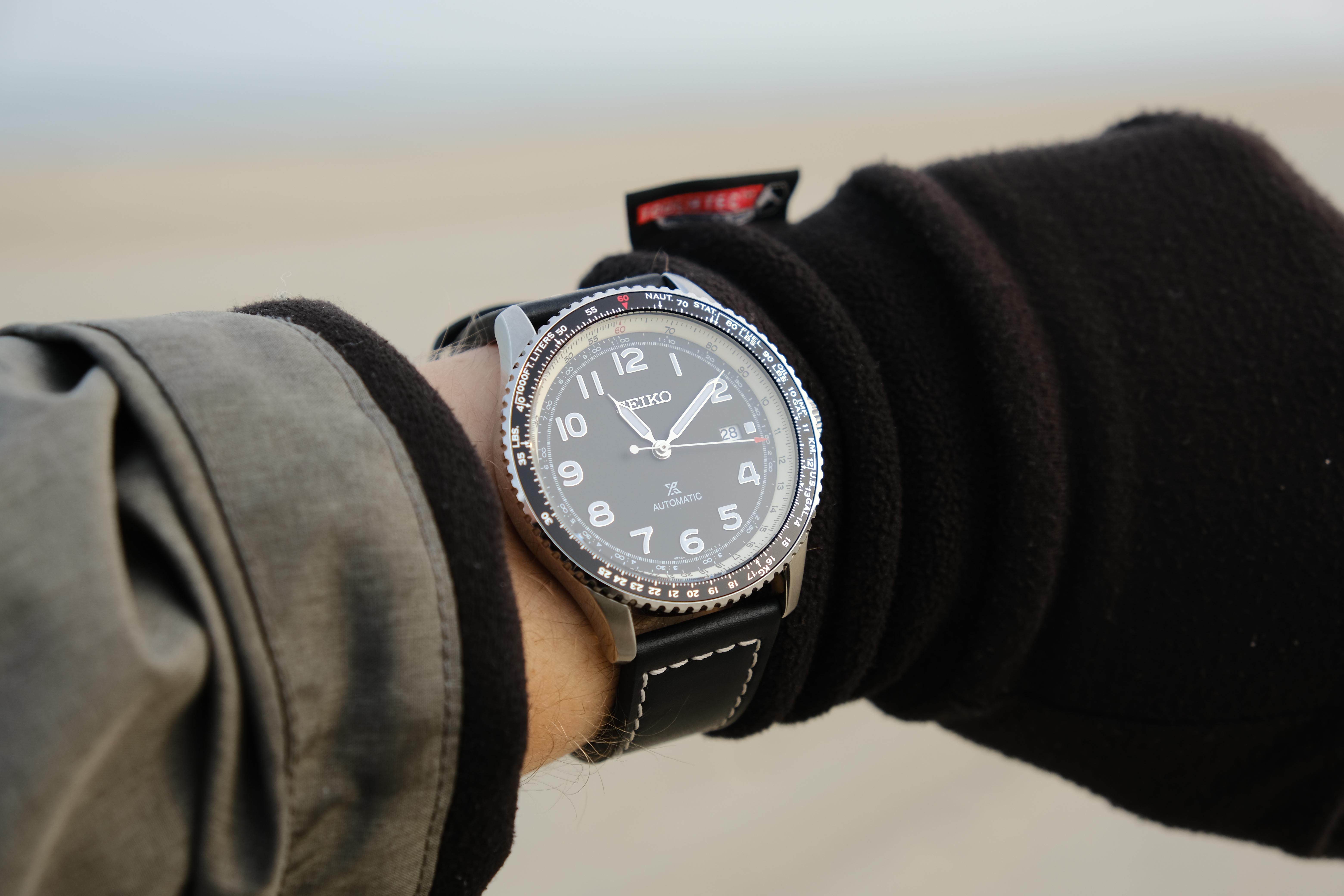 [Seiko] First automatic as daily beater r/Watches