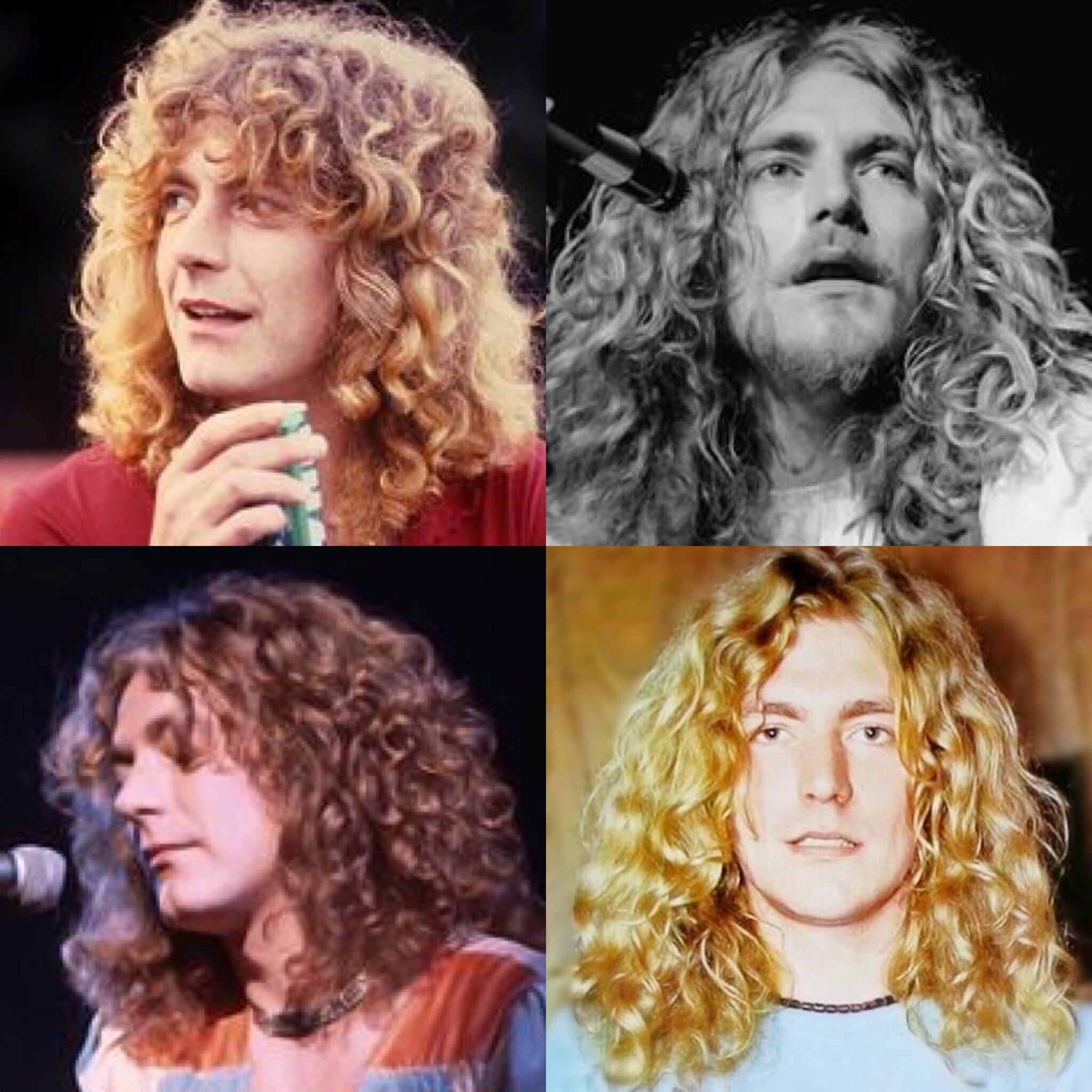Meet Robert Plant, my hair idol r/curlyhair