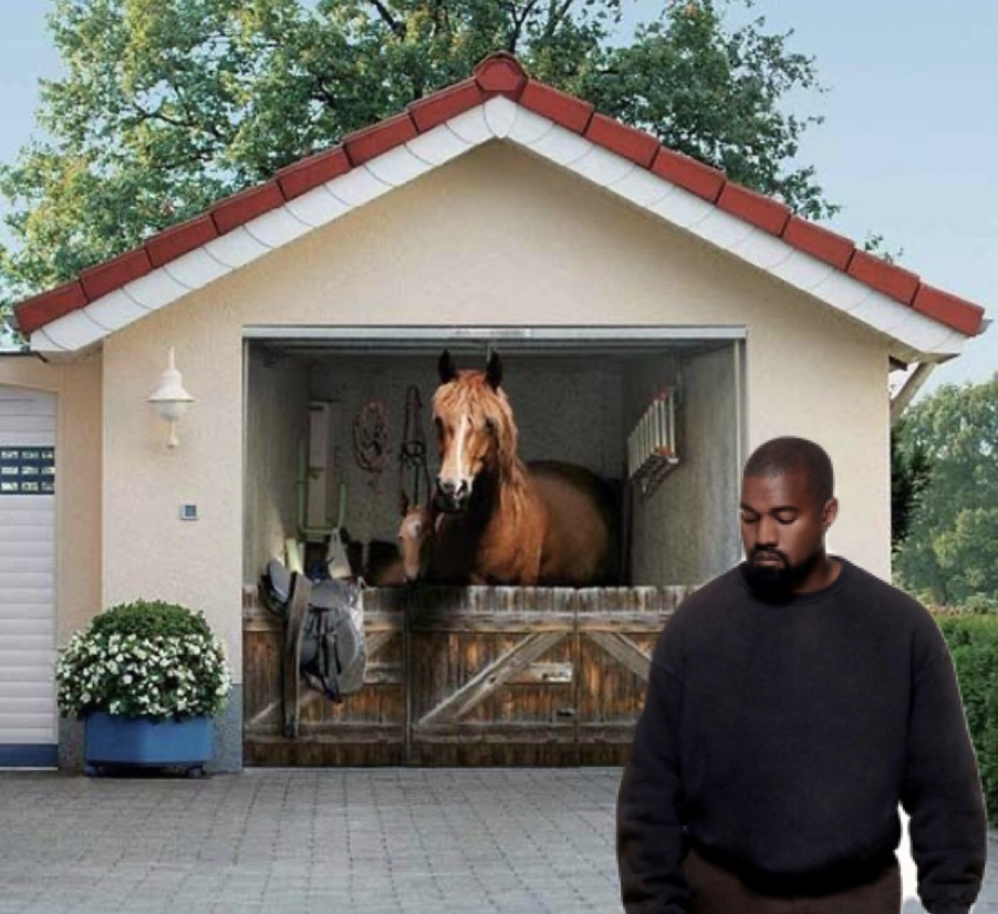 “Before the ranch, I had horses in the garage”🔥🔥🔥 r/YandhiLeaks