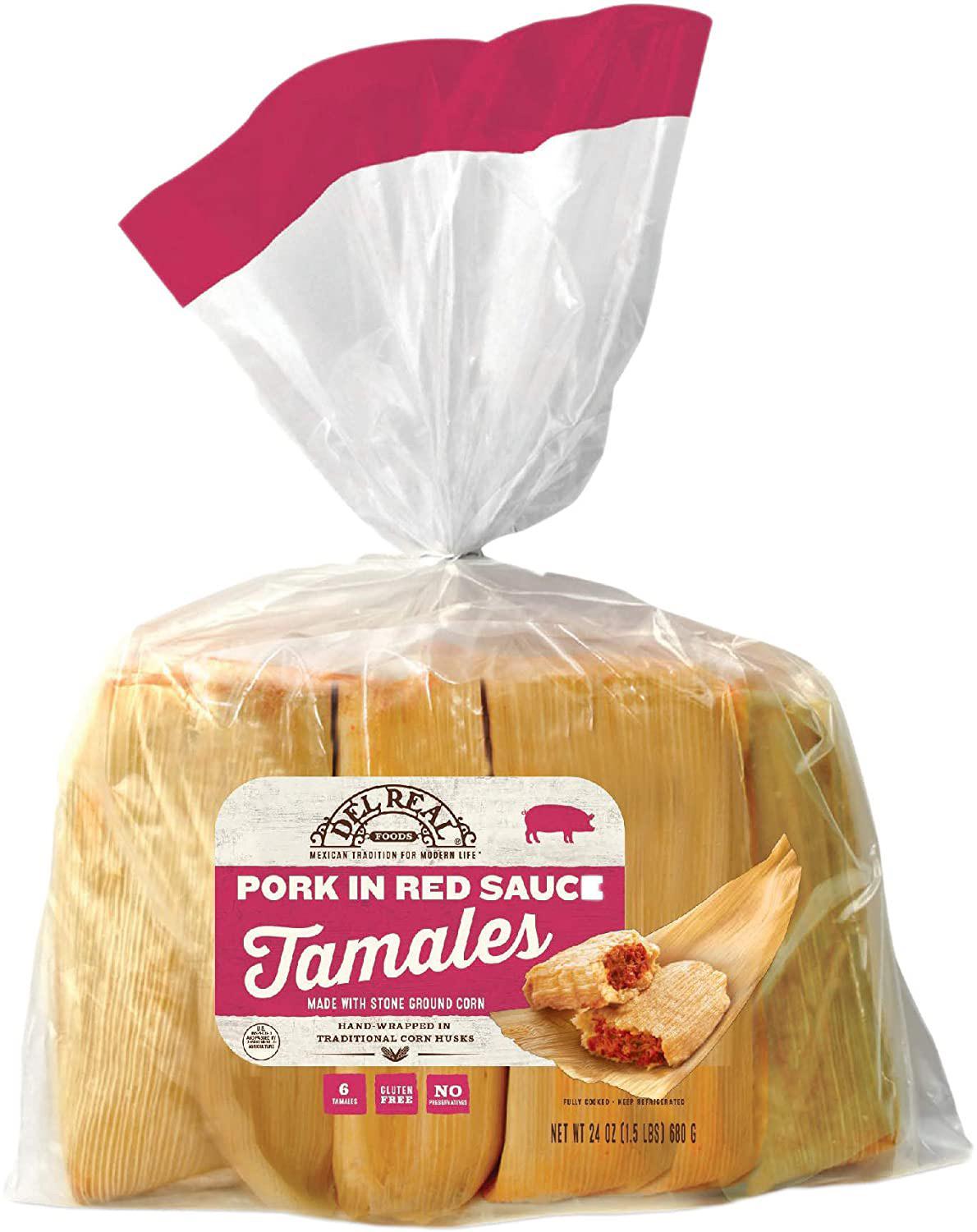 Any reviews on these tamales? I’ve been tempted to try them the last couple of times I’ve seen