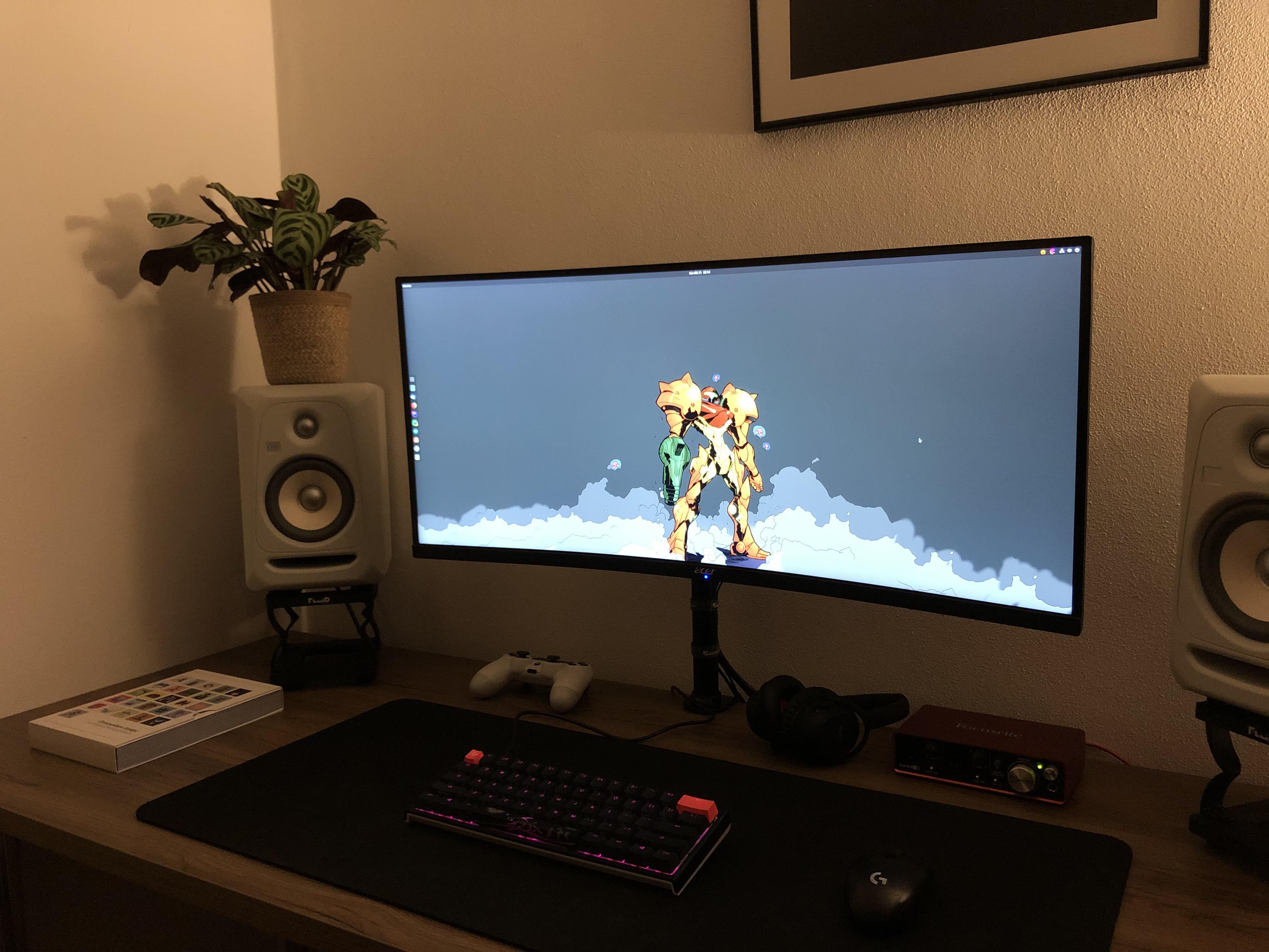 Is Linux allowed here? r/ultrawidemasterrace