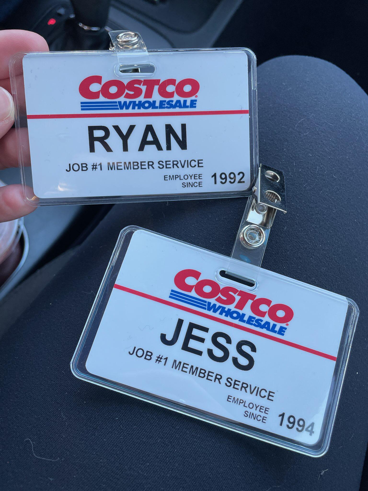 Shoutout to /u/happymeehl ! The best manager of the nicest Costco I've