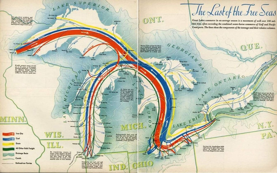 50+ Fascinating Great Lakes Facts to Improve Your Knowledge