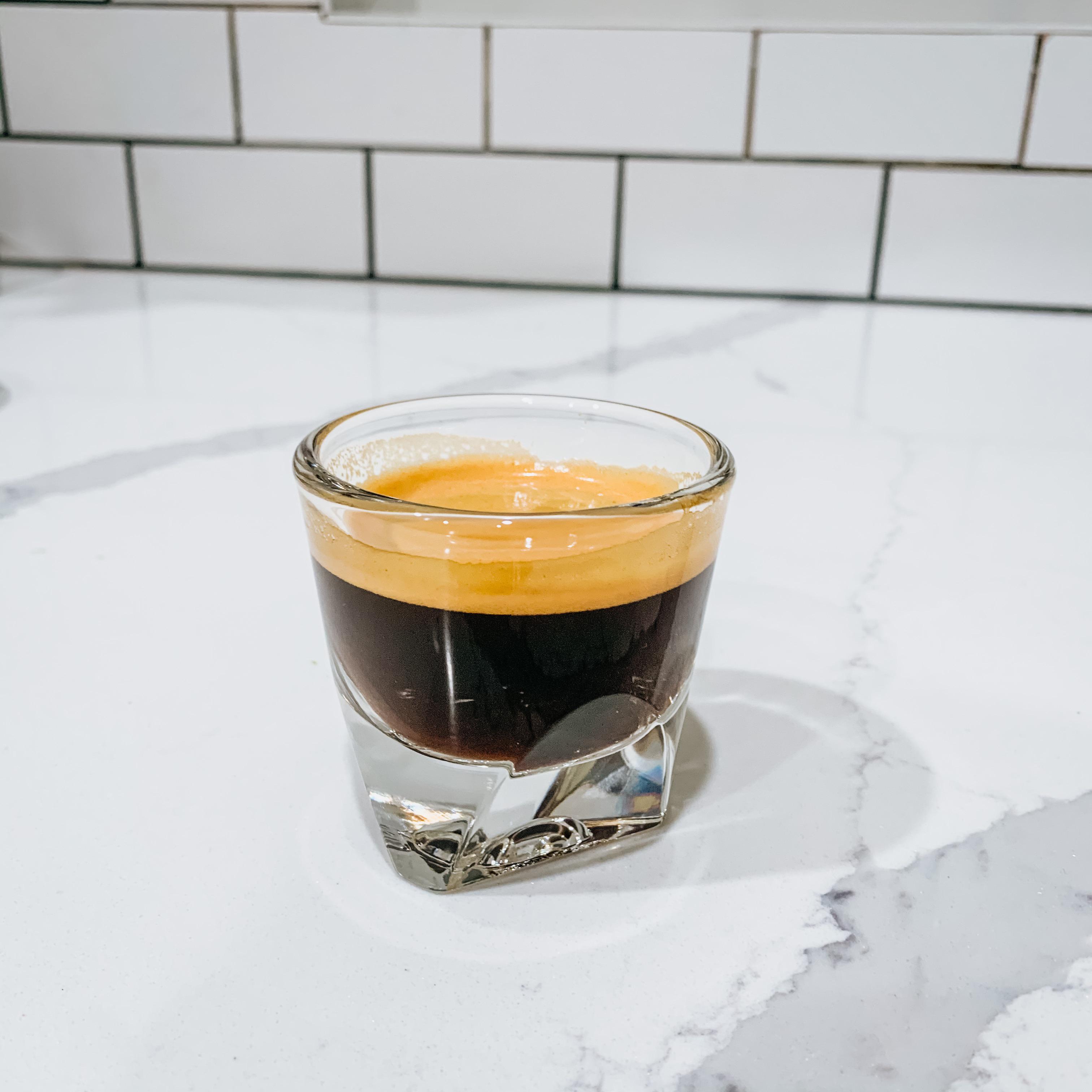 Black & White Roasters The Future + NotNeutral Vero r/espresso