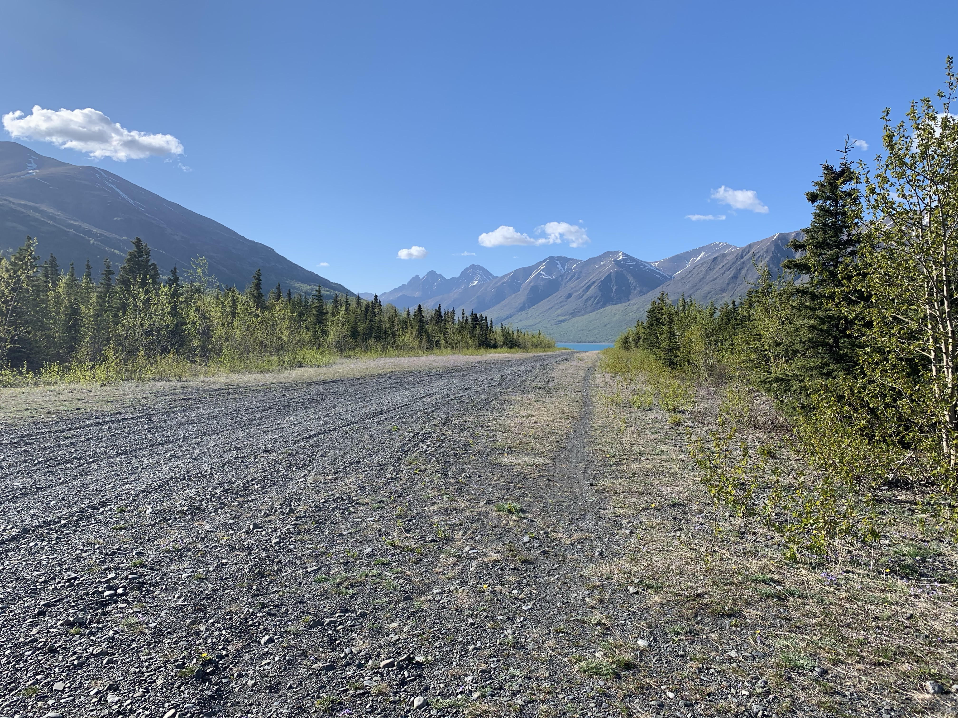 Bold Airstrip, Alaska r/flying