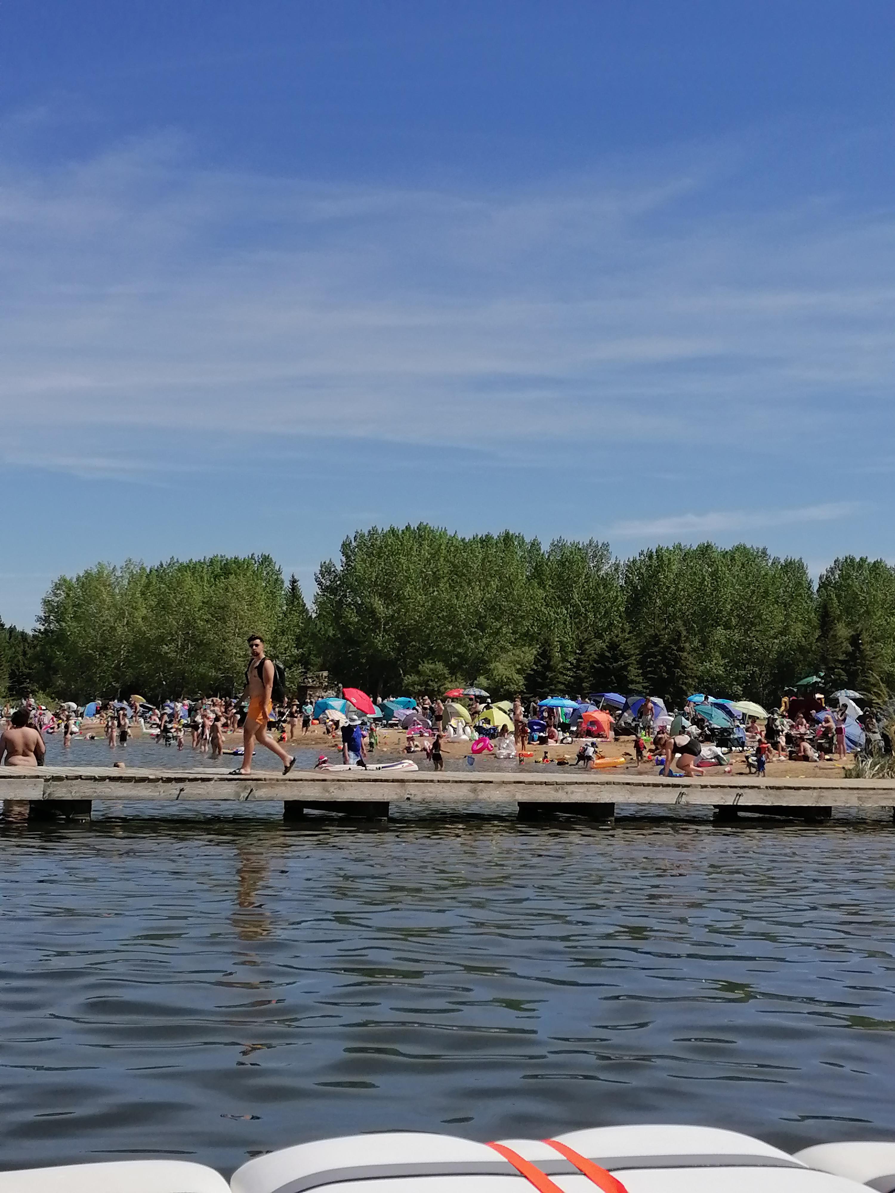 Wabamun Lake Provincial Park r/alberta