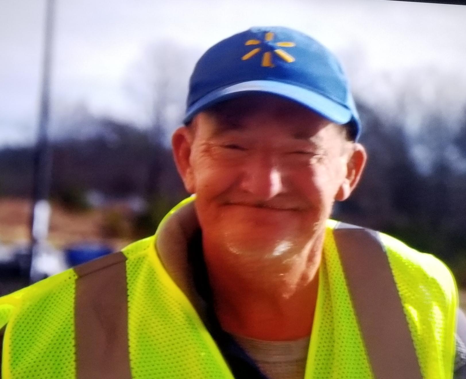 The banjoplaying boy from the Deliverance today, working at a Walmart
