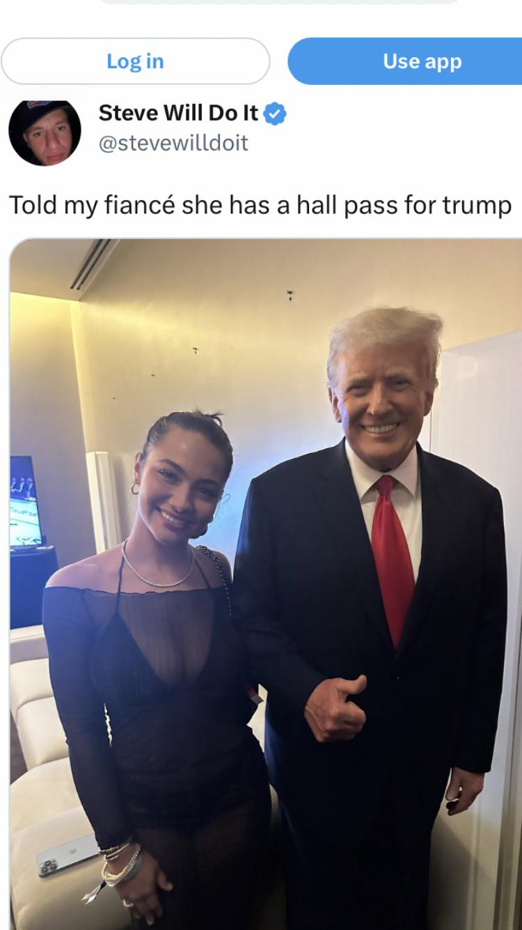 Hall pass : trashy