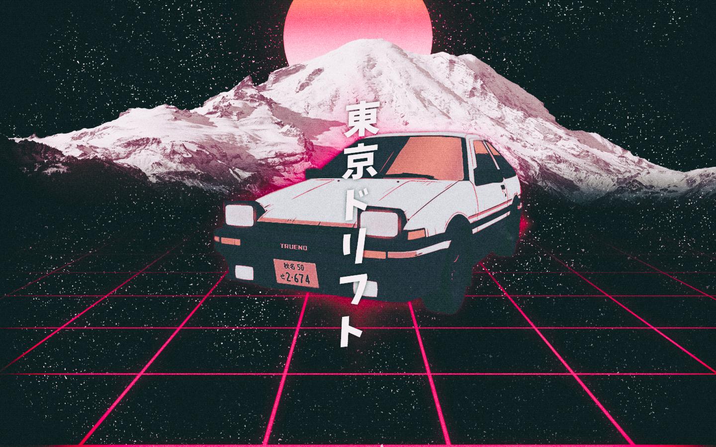 View Iphone Phone Initial D Wallpaper Images Wallpaper