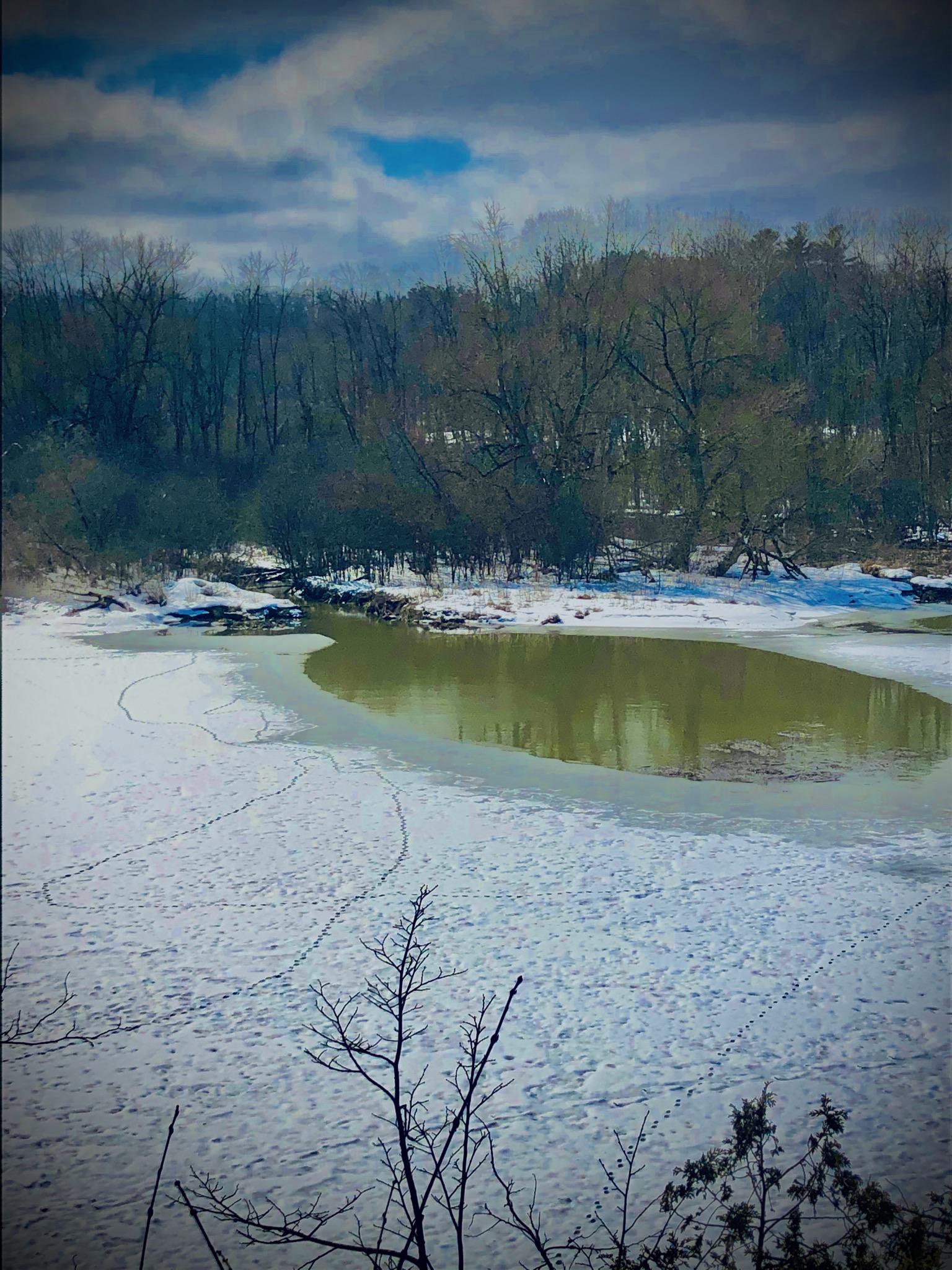 Lac des fées, Gatineau Park r/Outdoors