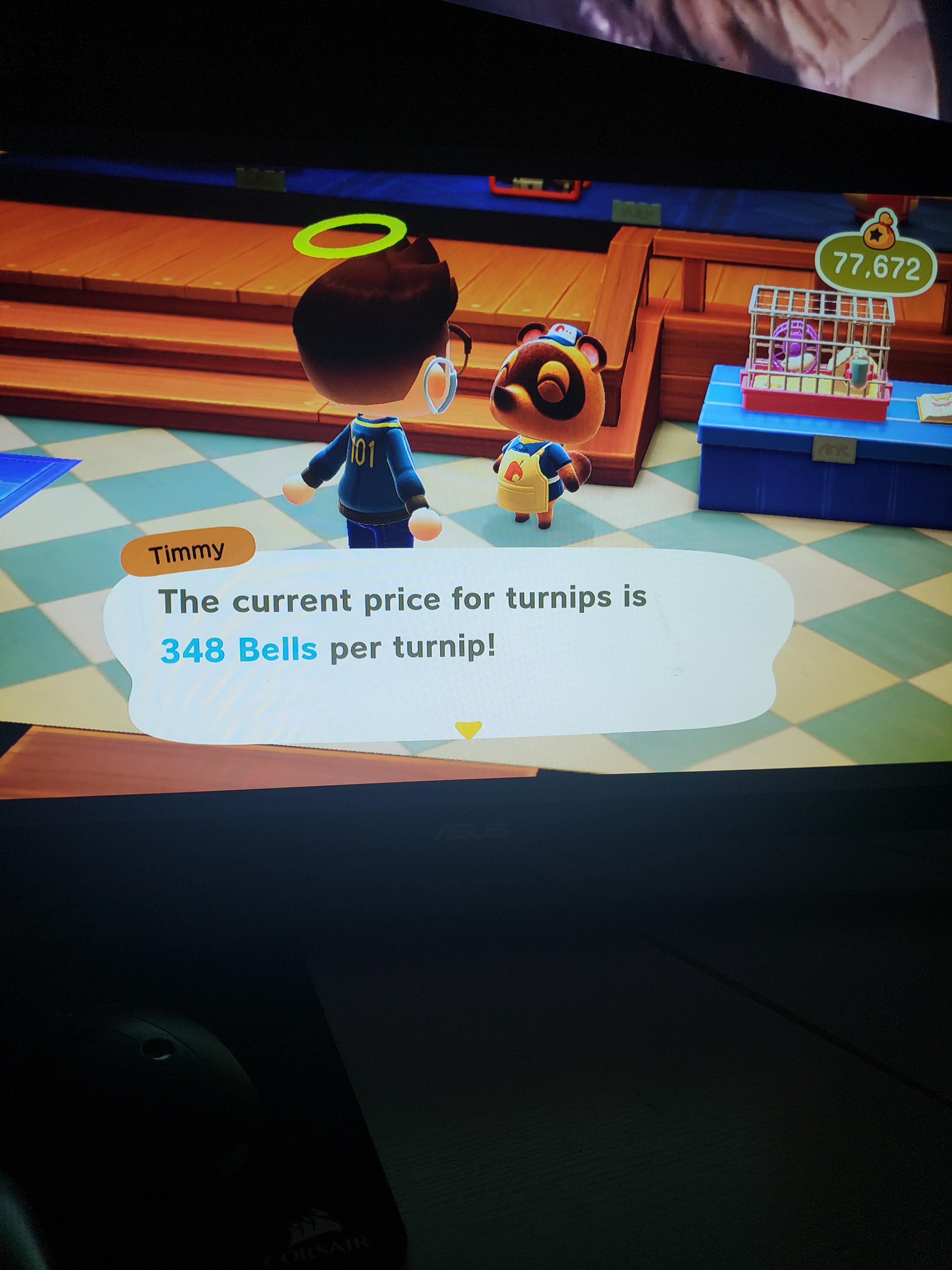 Turnip prices! r/TurnipExchange