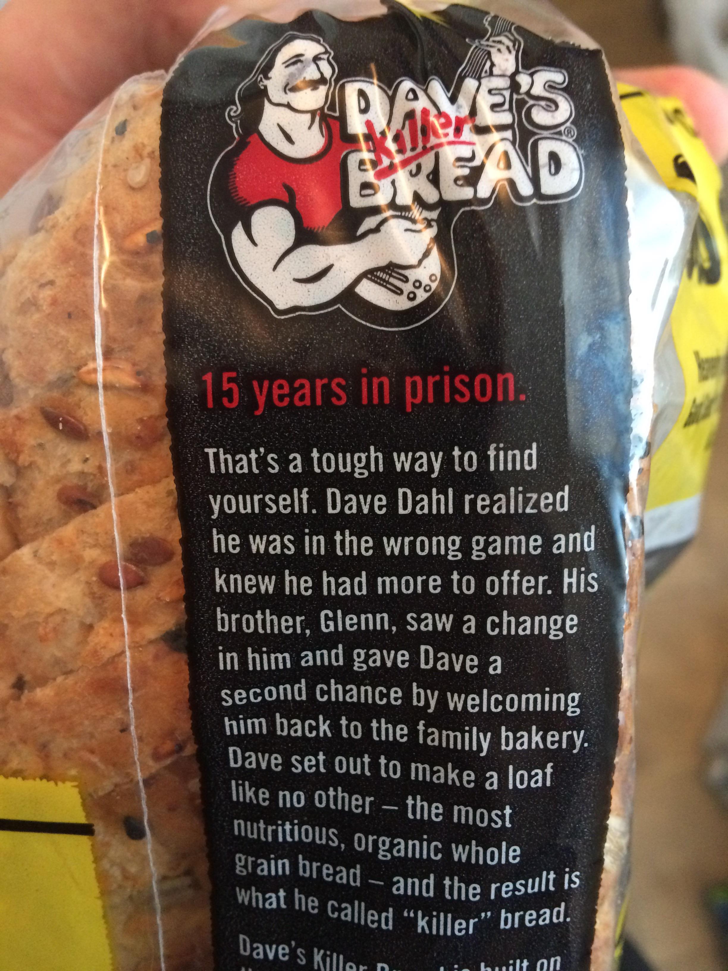 Daves Killer Bread Vs Ezekiel Bread Reddit Bread Poster