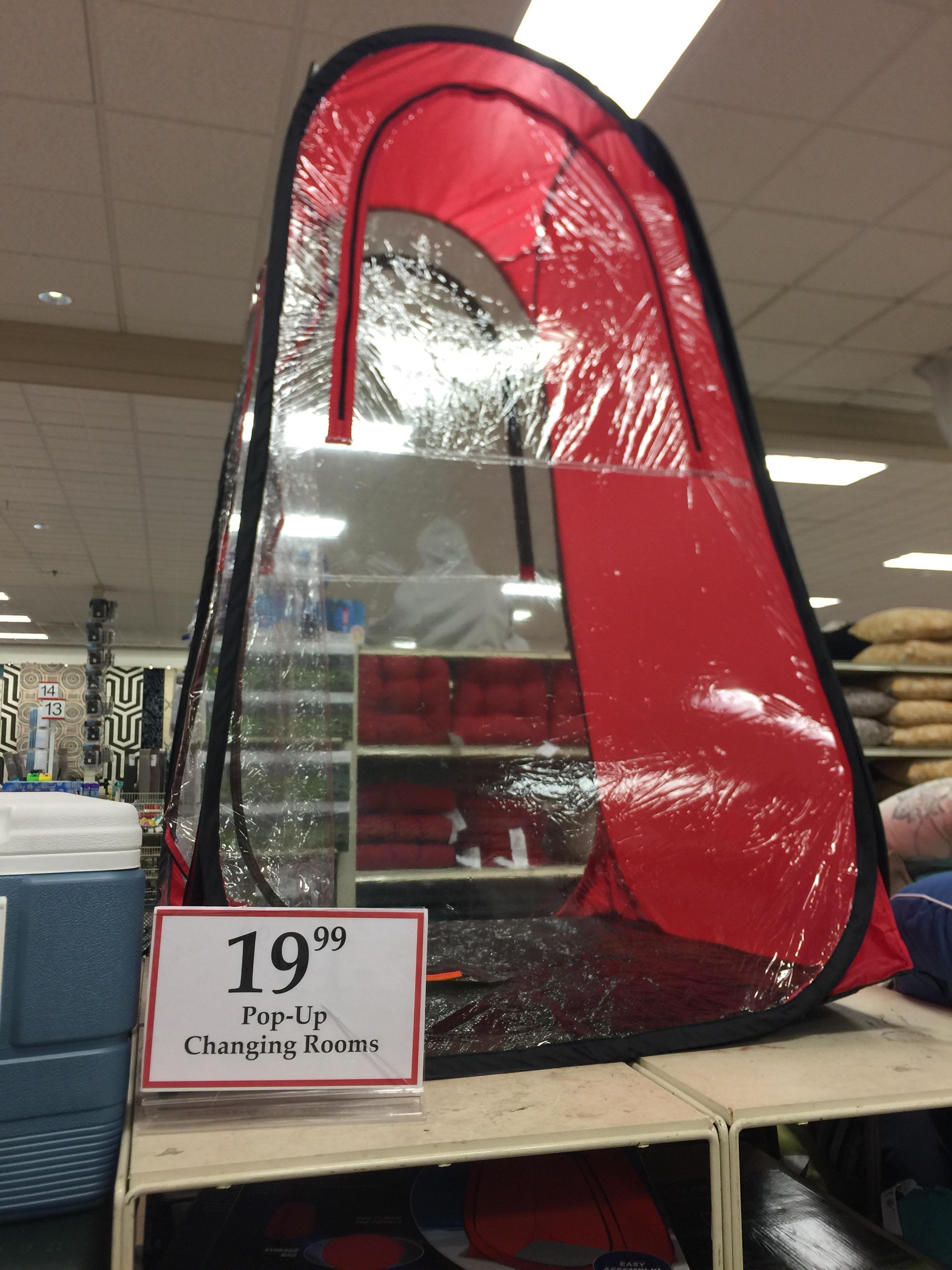 Ok Christmas Tree Shop, good plan r/boston