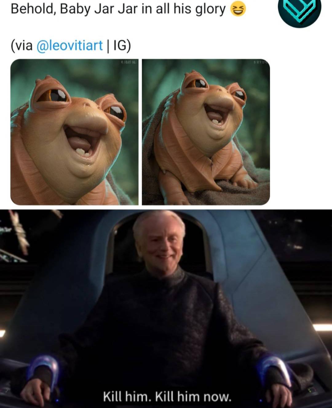 what's the matter? r/PrequelMemes