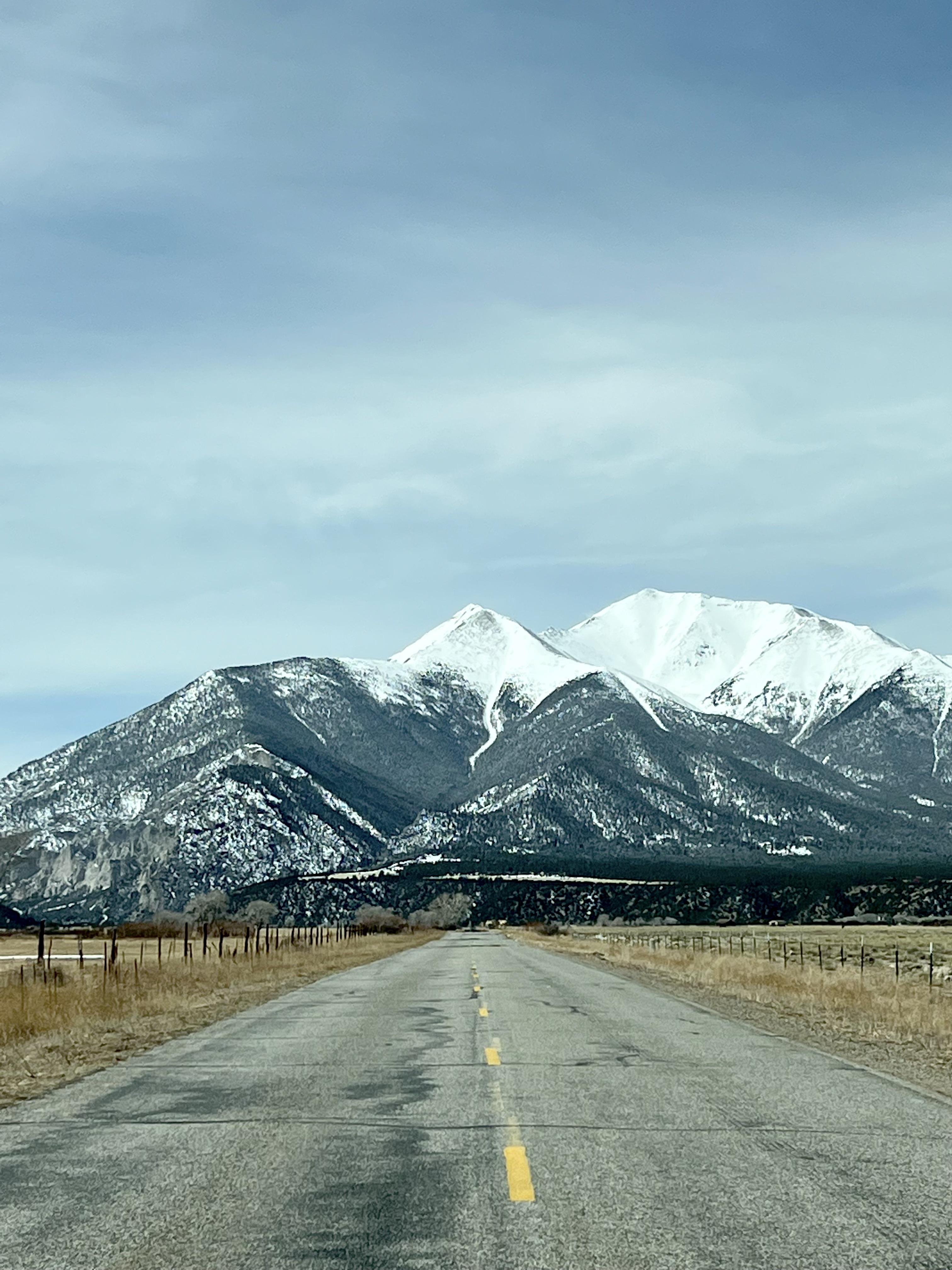 📍Buena Vista, CO r/coloradohikers