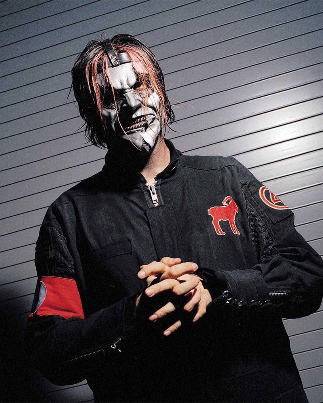 Jim Root r/Slipknot