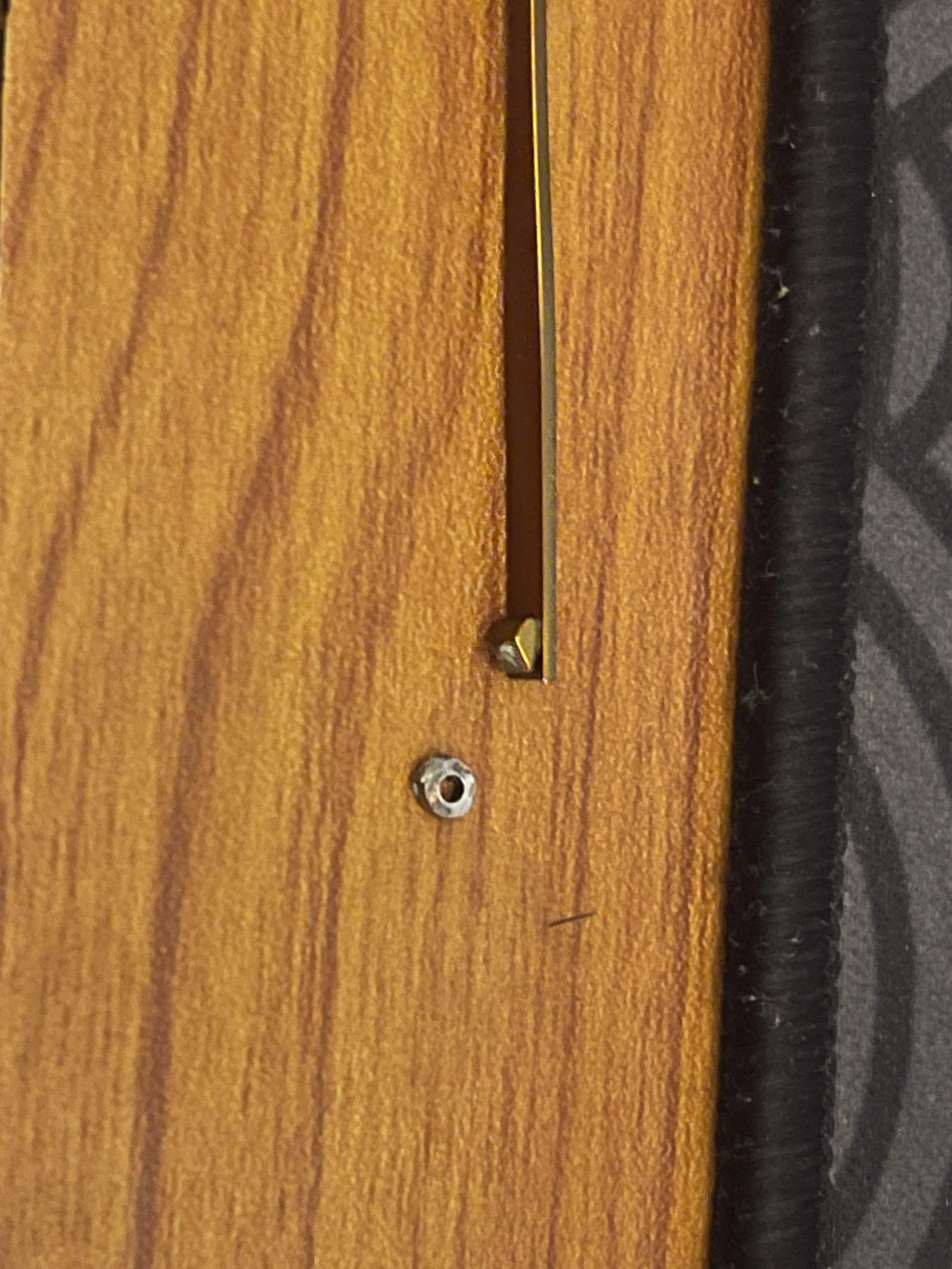 snapped the hinge off the arms on my eyeglasses. how do i go about