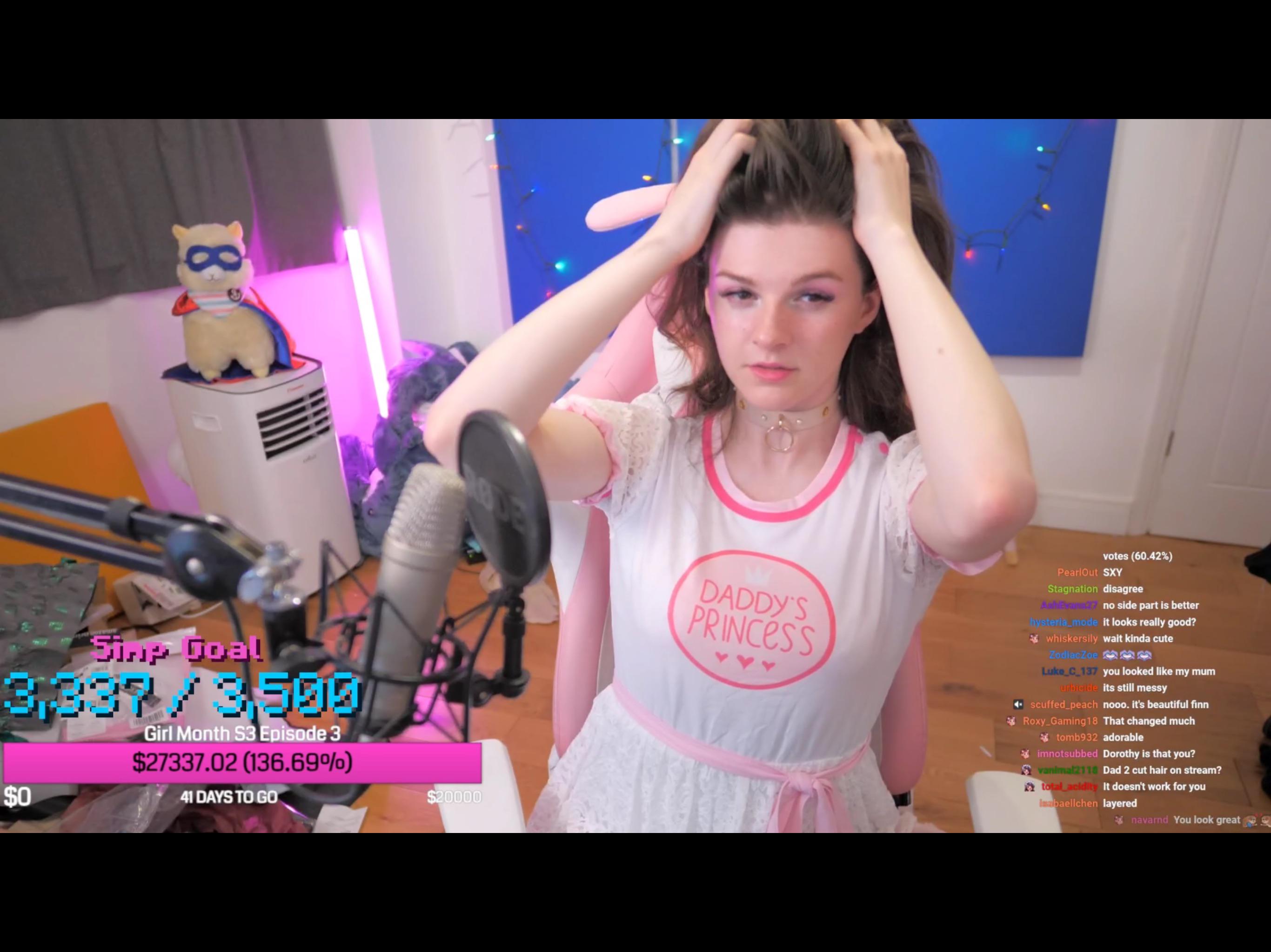 End of stream r/F1NN5TER