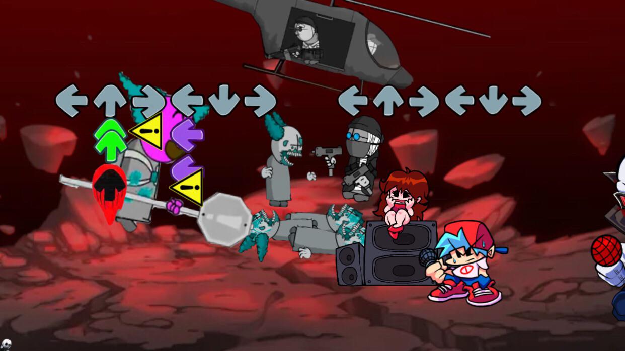 Hmmm… Beatstreets Tricky Secret Song… Sounds Like A Great Idea! r