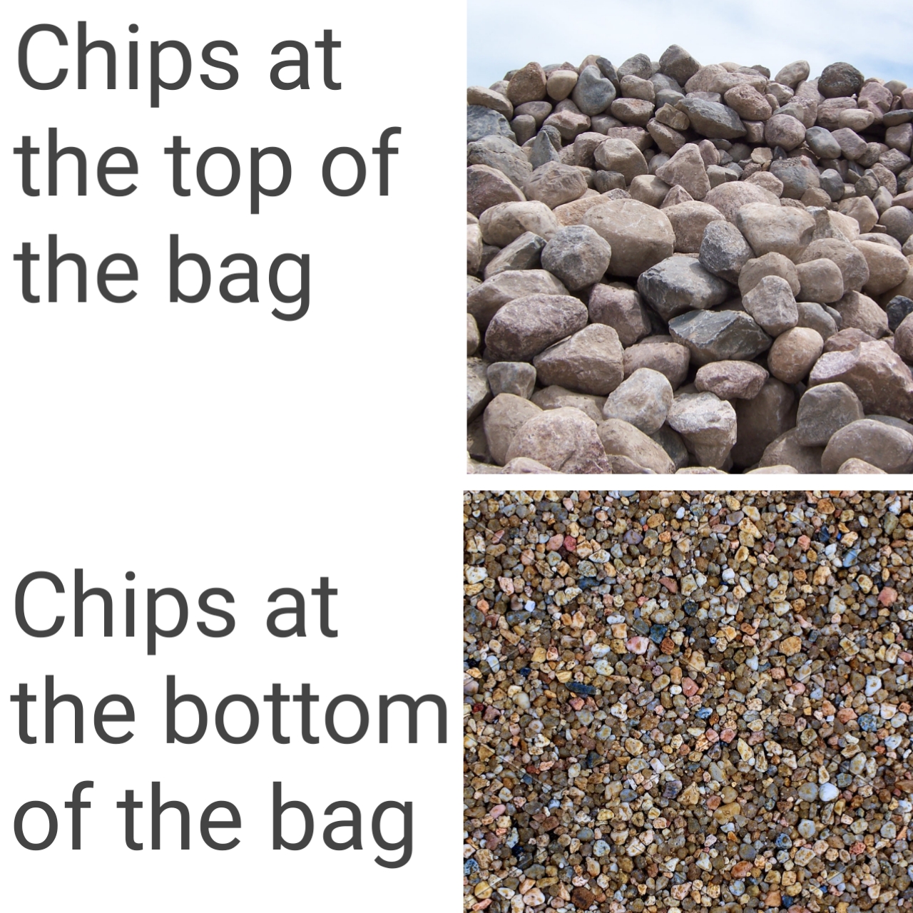 YoU mEaN cRiSpS? r/memes