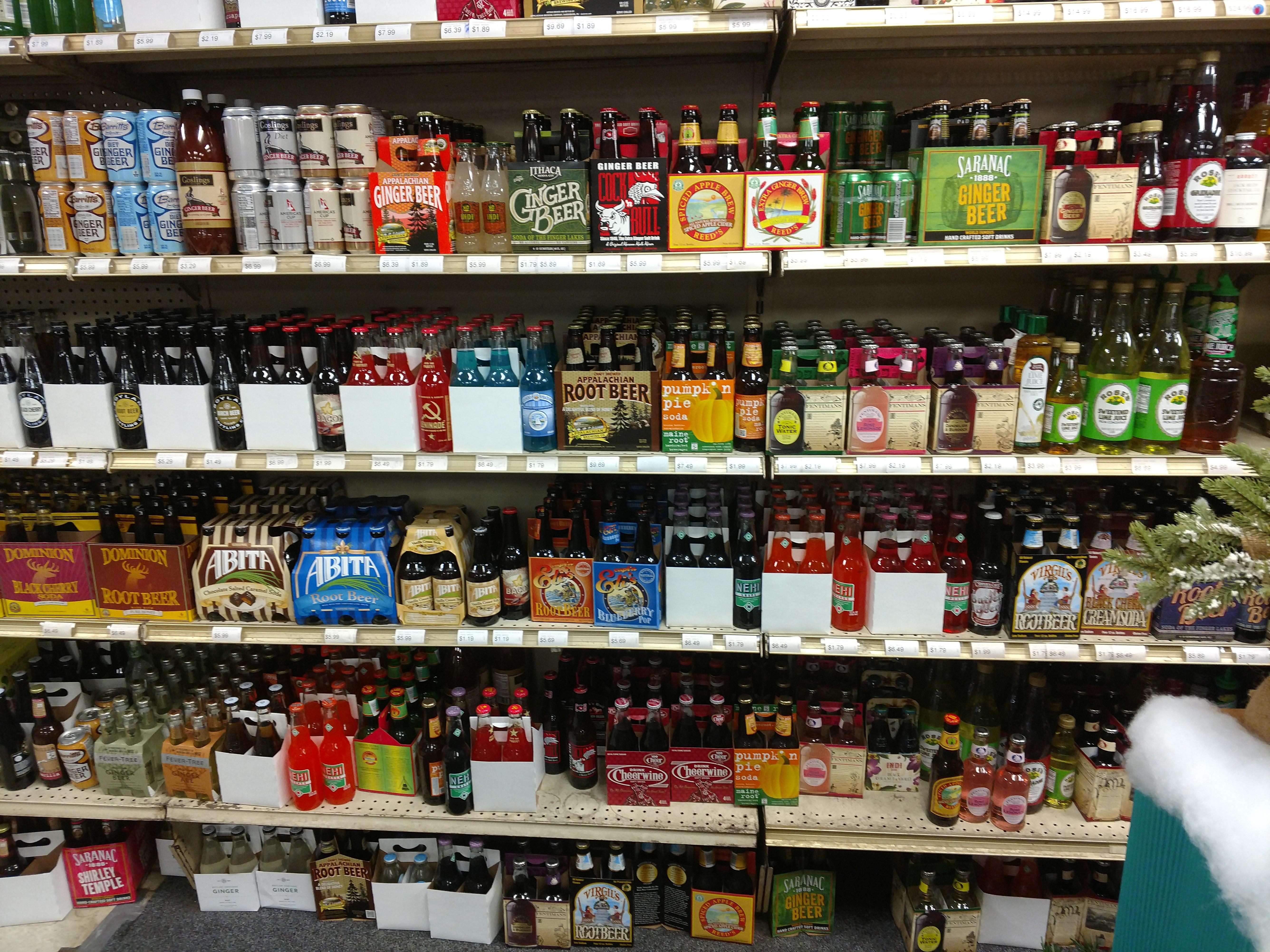 State Line Liquors, Elkton Maryland r/ToFizzOrNotToFizz