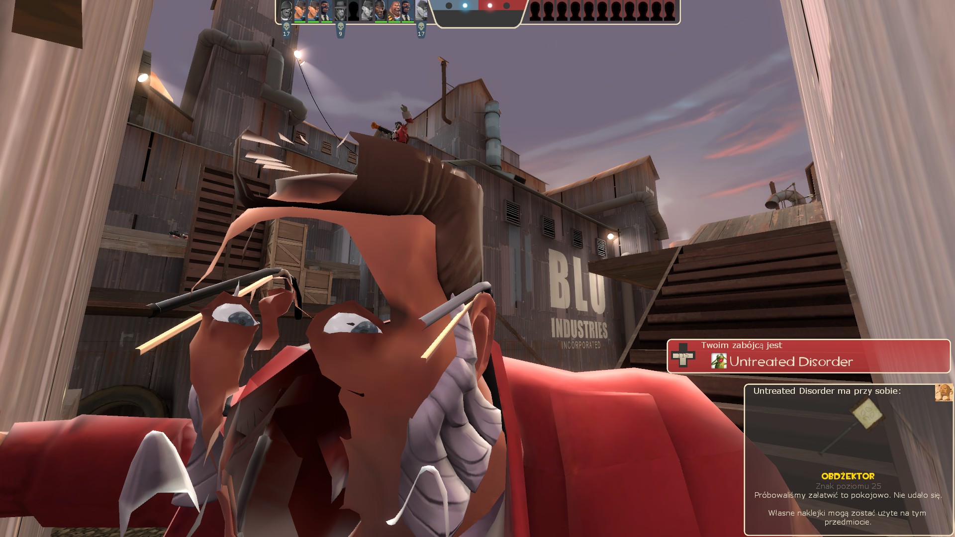 jesus christ, get me an exorcist r/tf2