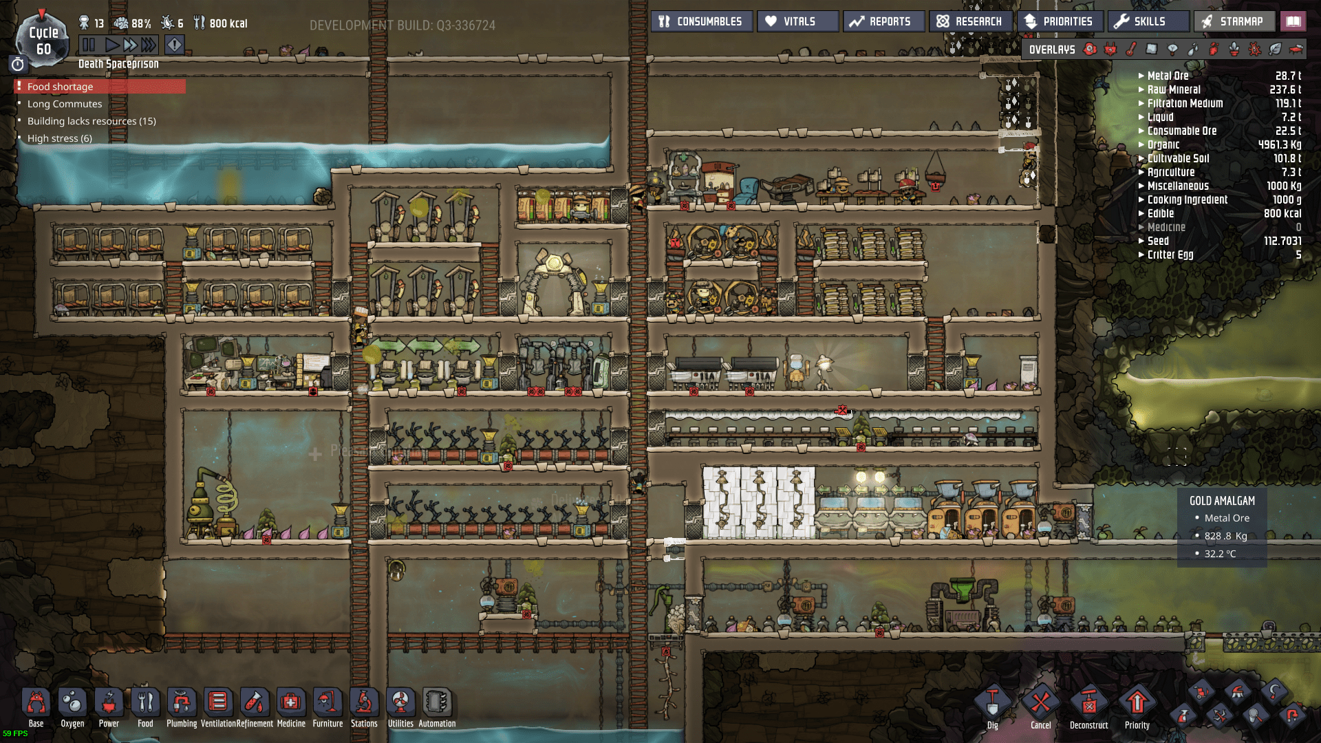 I'm new to the game, can anyone send me some beginner tips for food etc