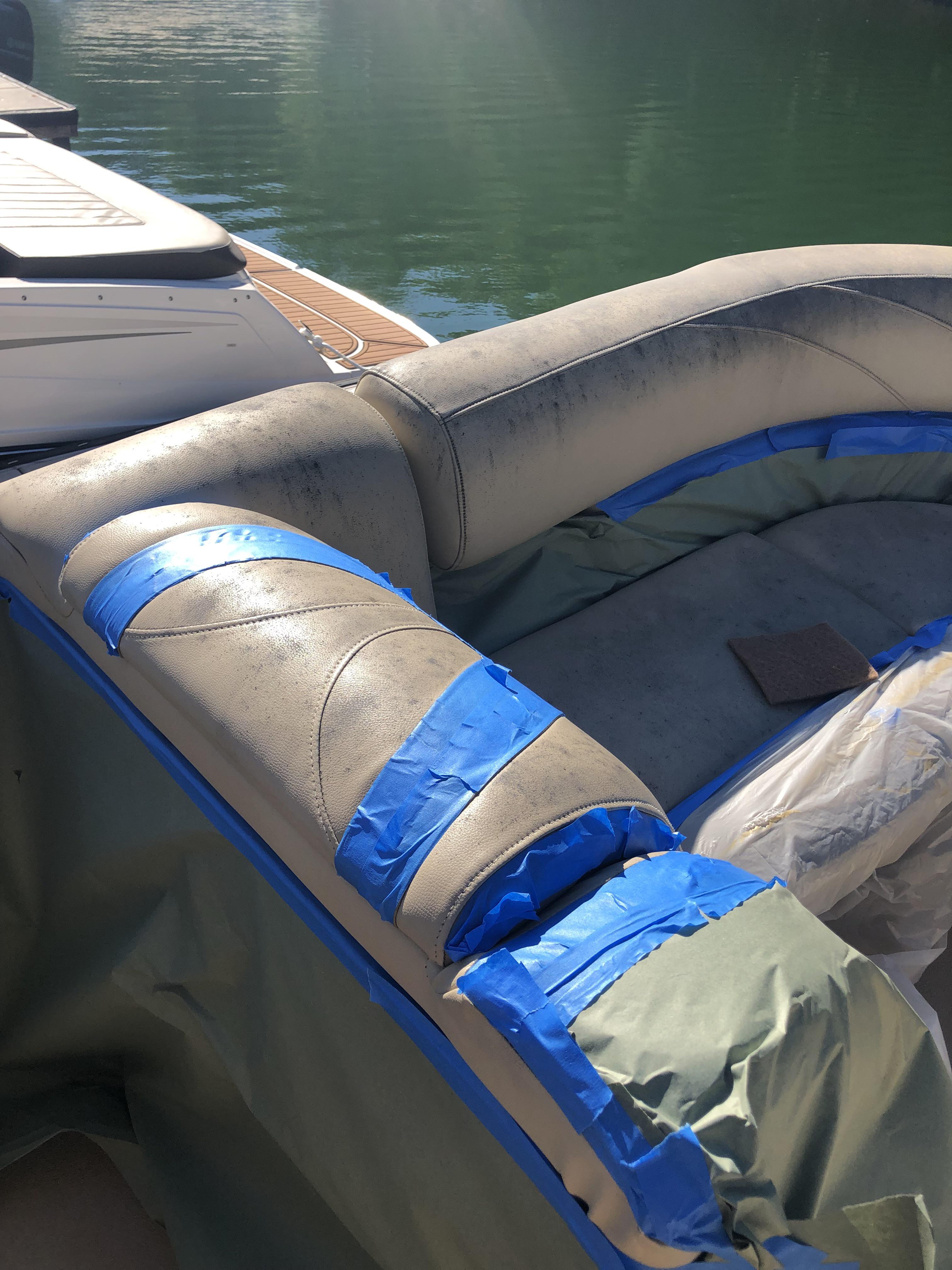 Finally finished the Ford fe 390 build and set her back in the boat