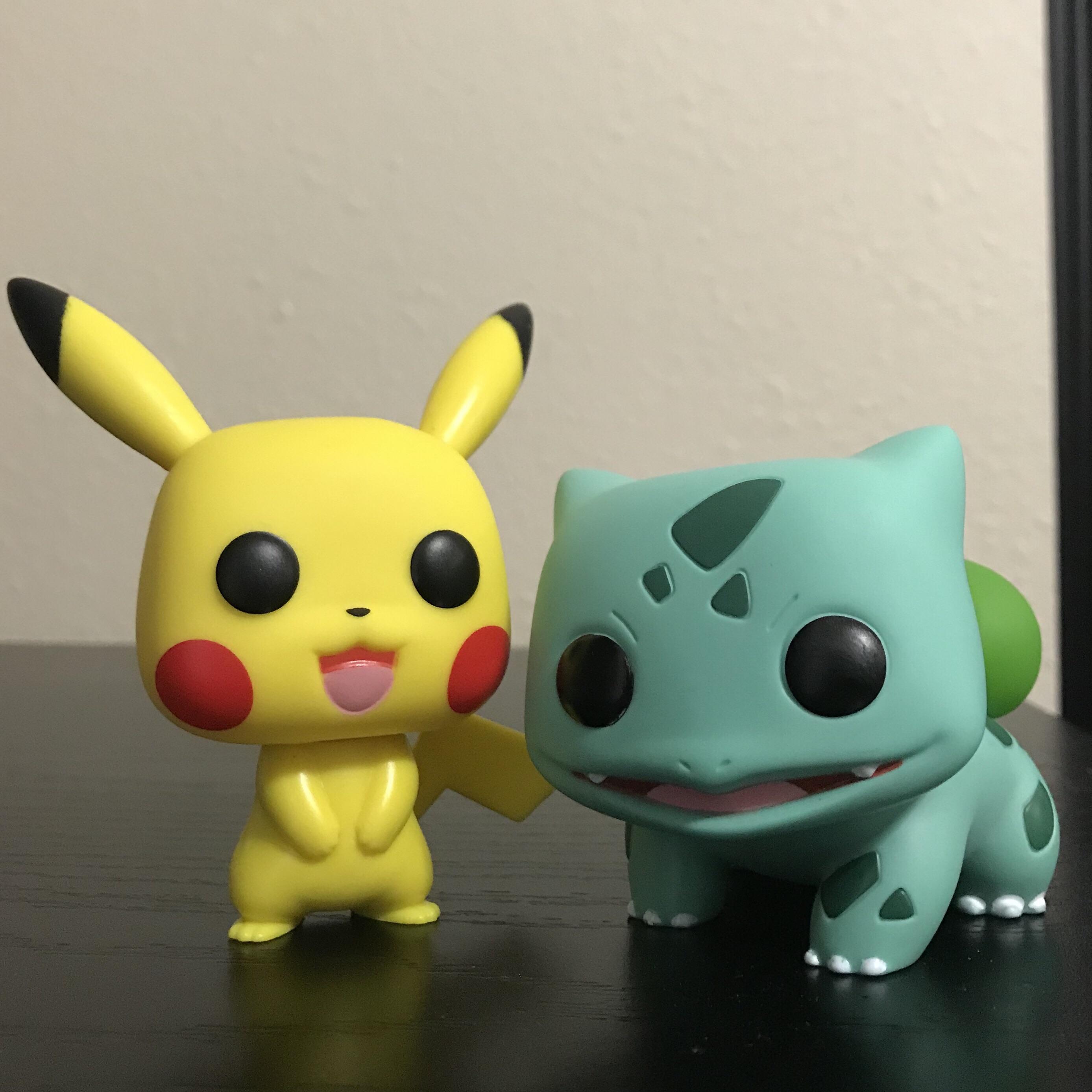 [USTX] My Pikachu Has a New Buddy ) r/funkopop