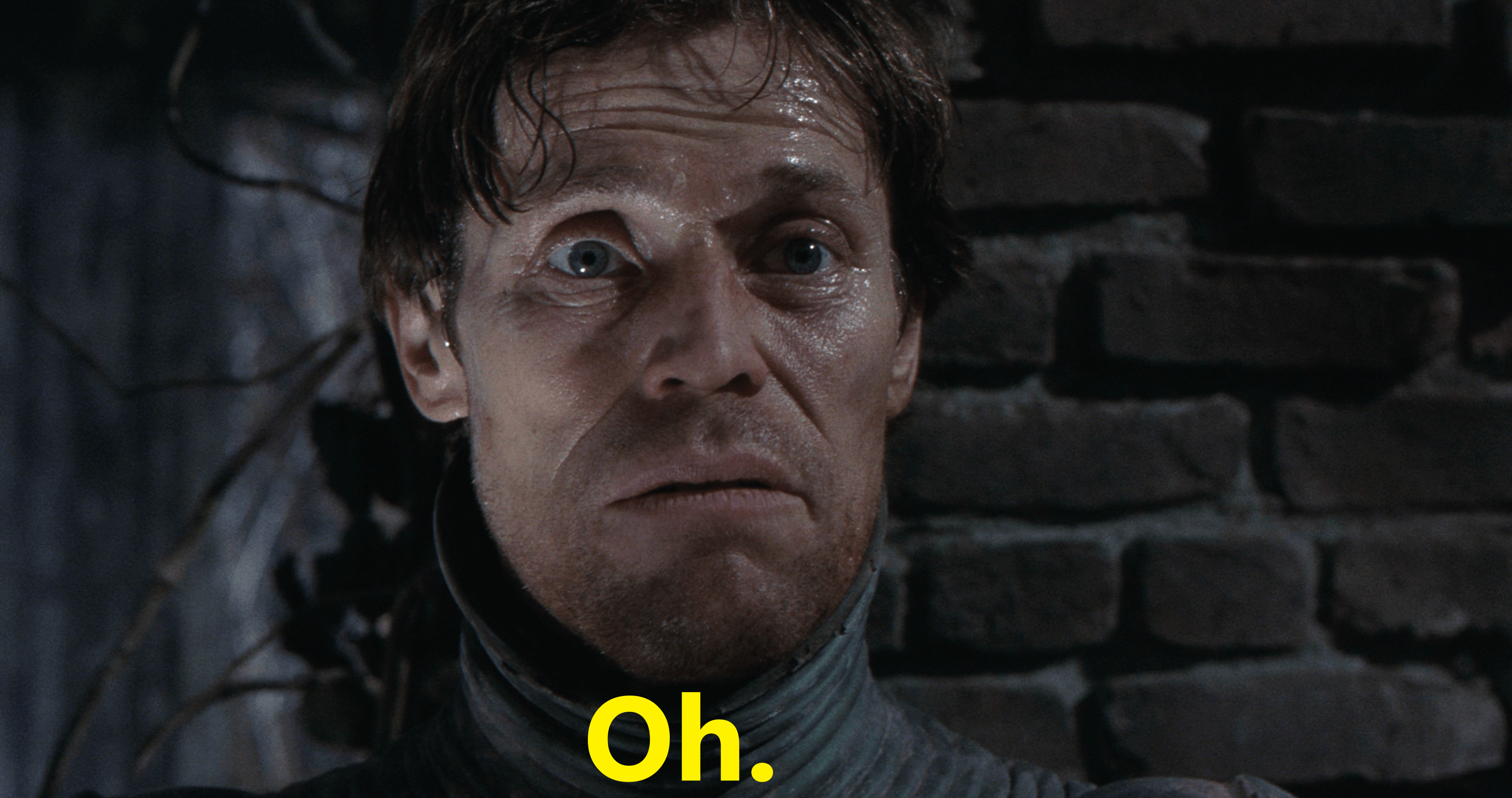 When you thought the MCU was the goldstandard for superhero movies