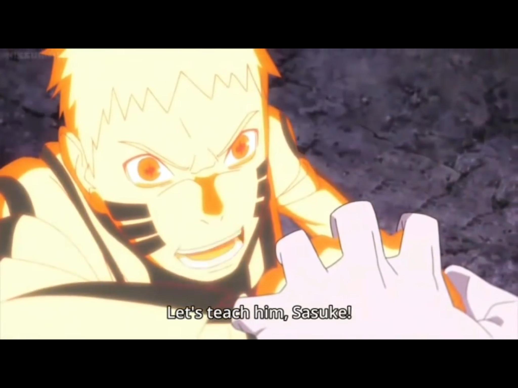 In Which Episode Naruto Starts Learning Sage Mode NATURUT
