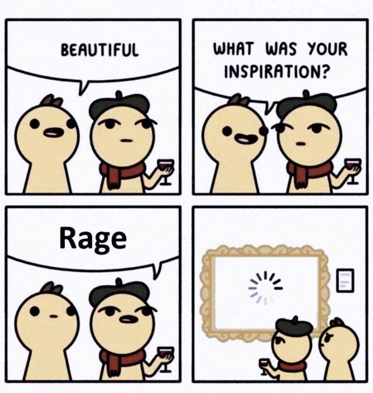 Looks cool meme