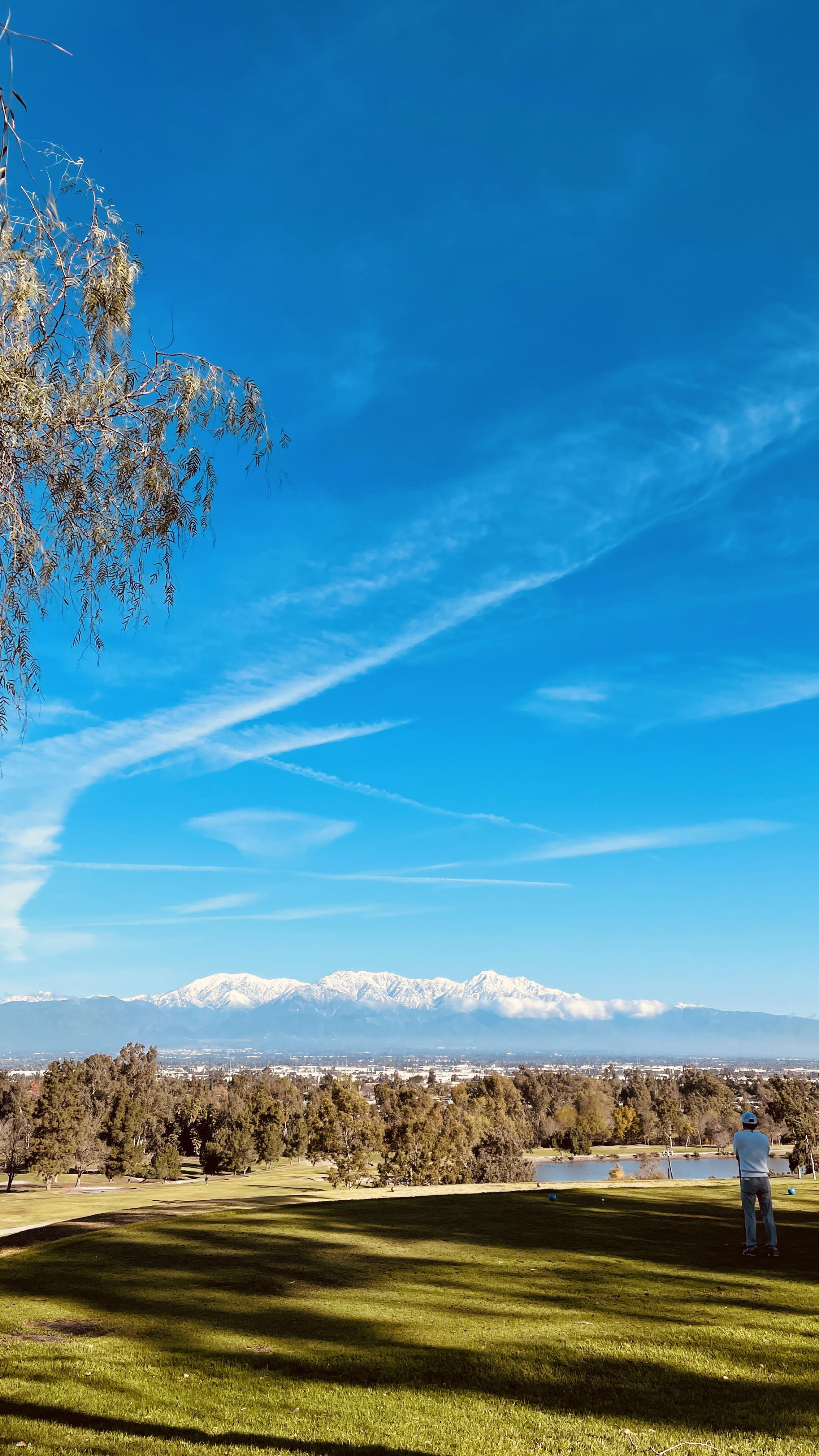 After a couple weeks of on and off rain and a muddy, wet course, we got