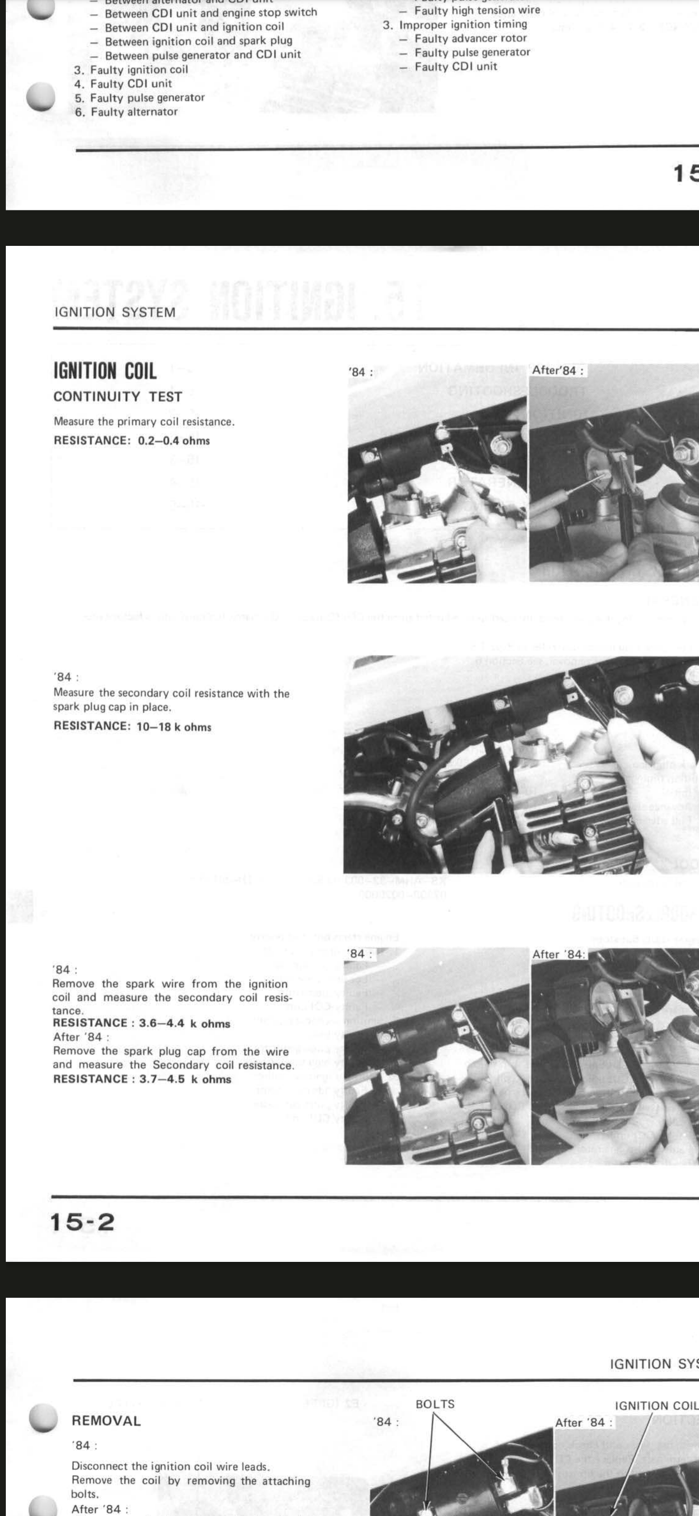 Coil pack testing : r/MechanicAdvice