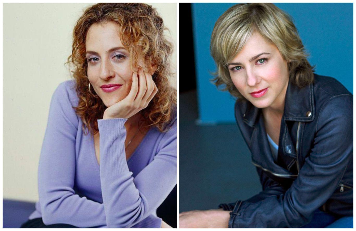 THE BIG QUESTION Natalie VS Sharona..! Who was the best assistant