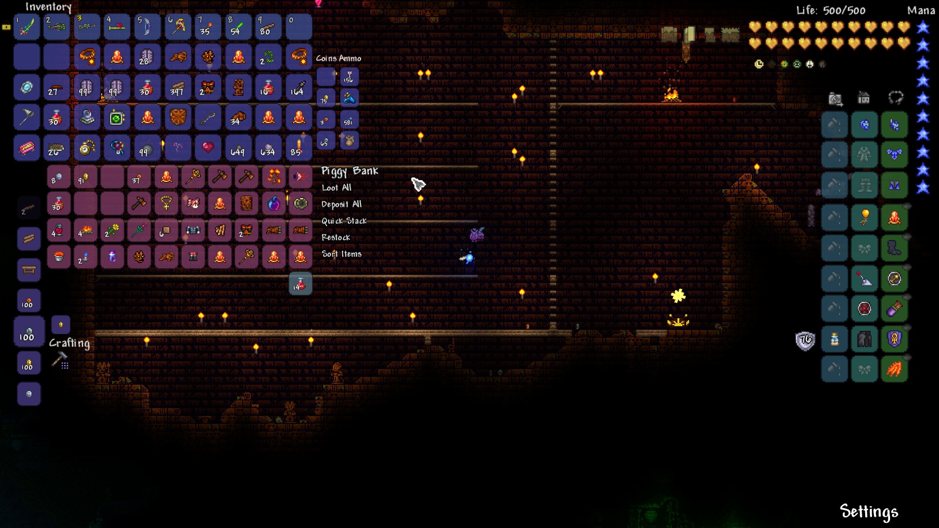 Eye Of The Golem Won't drop! i don't even want picksaw at this point