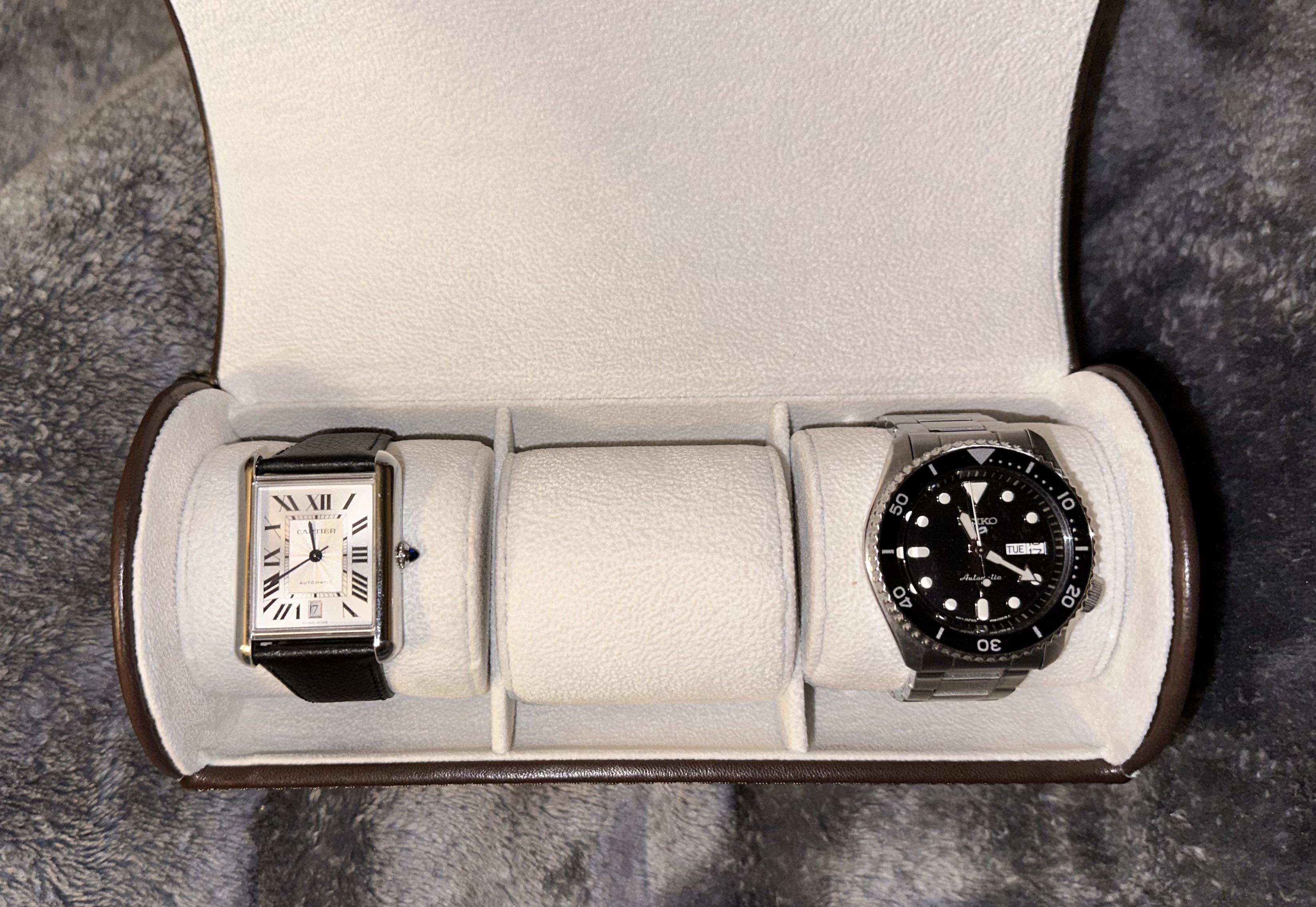 [Collection] to complete my 3 watch collection r/Watches