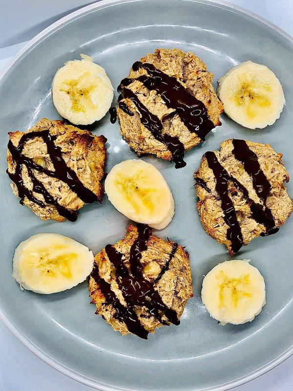 3Ingredients Healthy Buckwheat Flour Cookies r/Baking