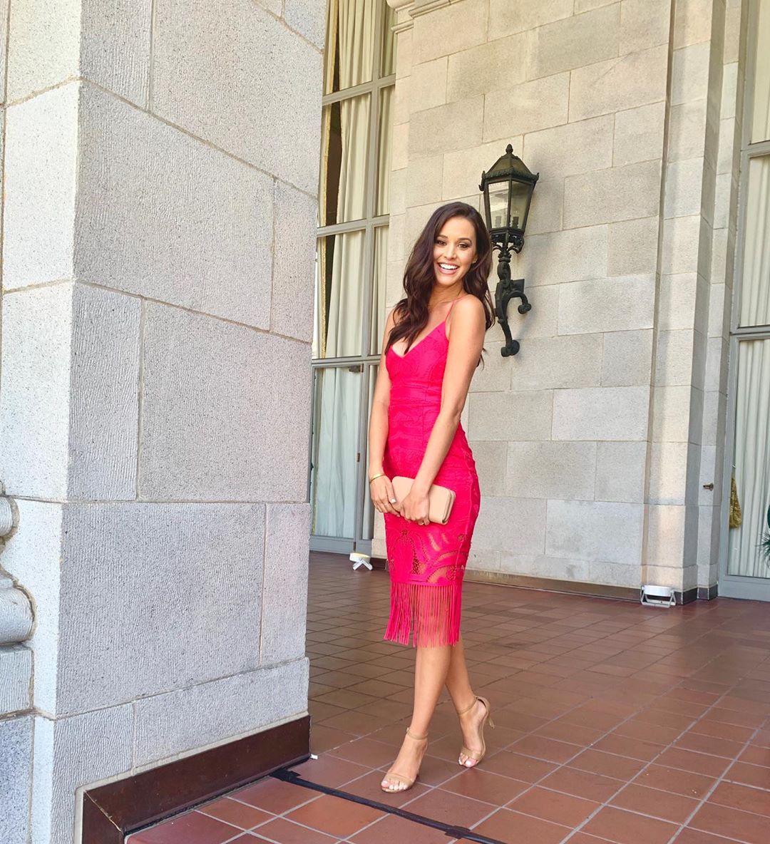 FOX 4 Dallas' Hanna Battah newsbabes