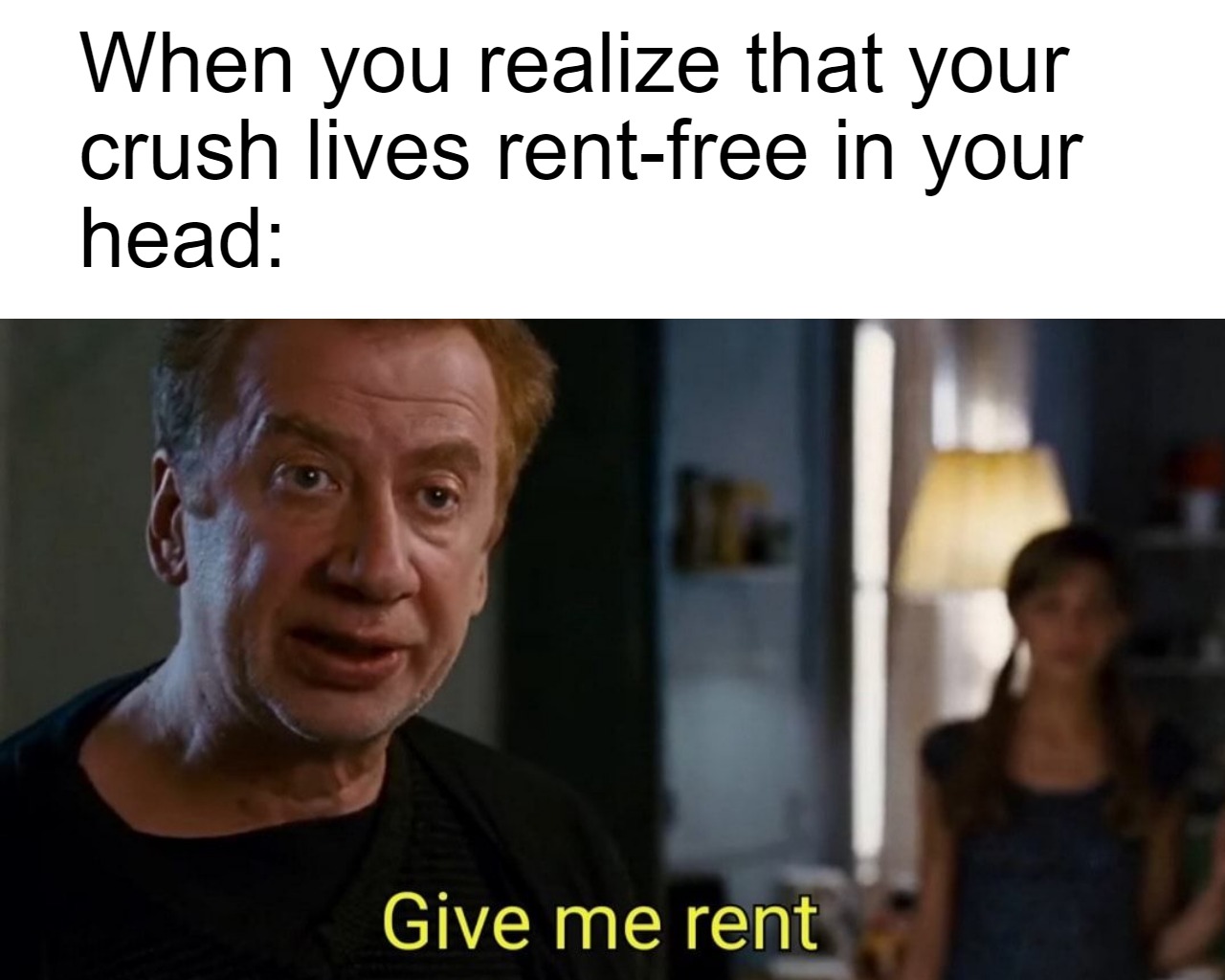 WHERE'S MY RENT MONEY? r/MrDitkovichMemes
