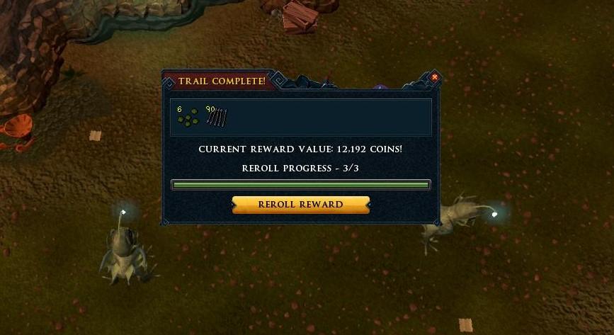 Elite clues finally paying off O runescape