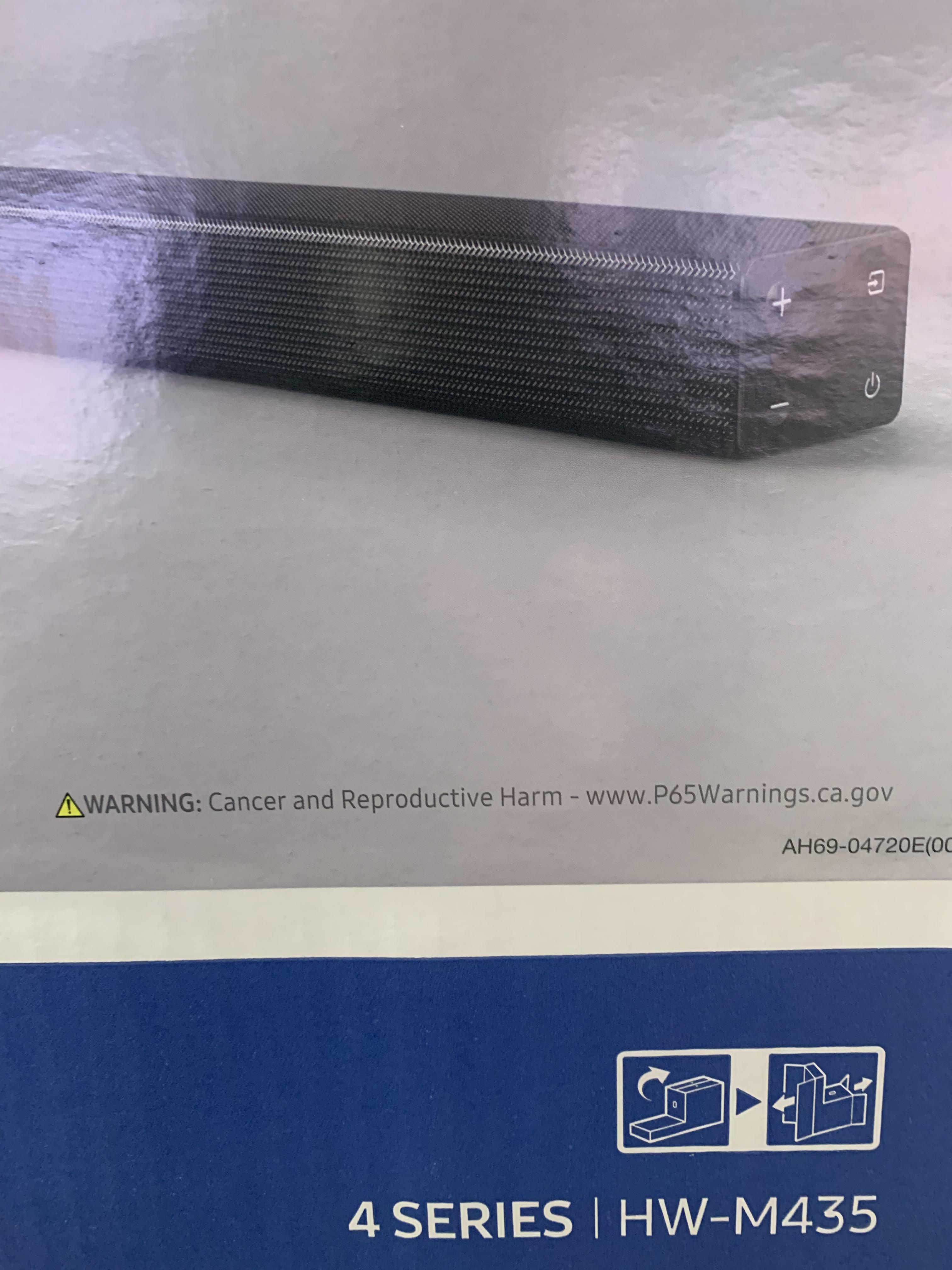 So soundbars cause cancer? r/Bestbuy