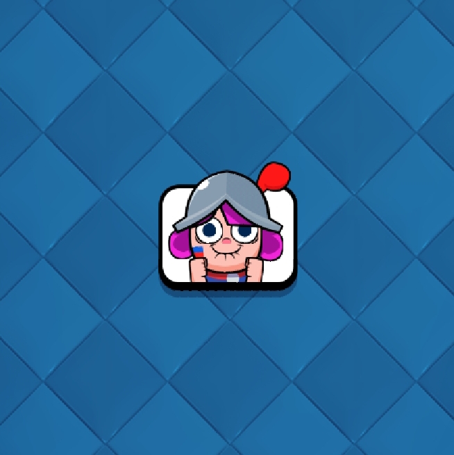 Musketeer emote looks like a grandma Clash Royale Guides