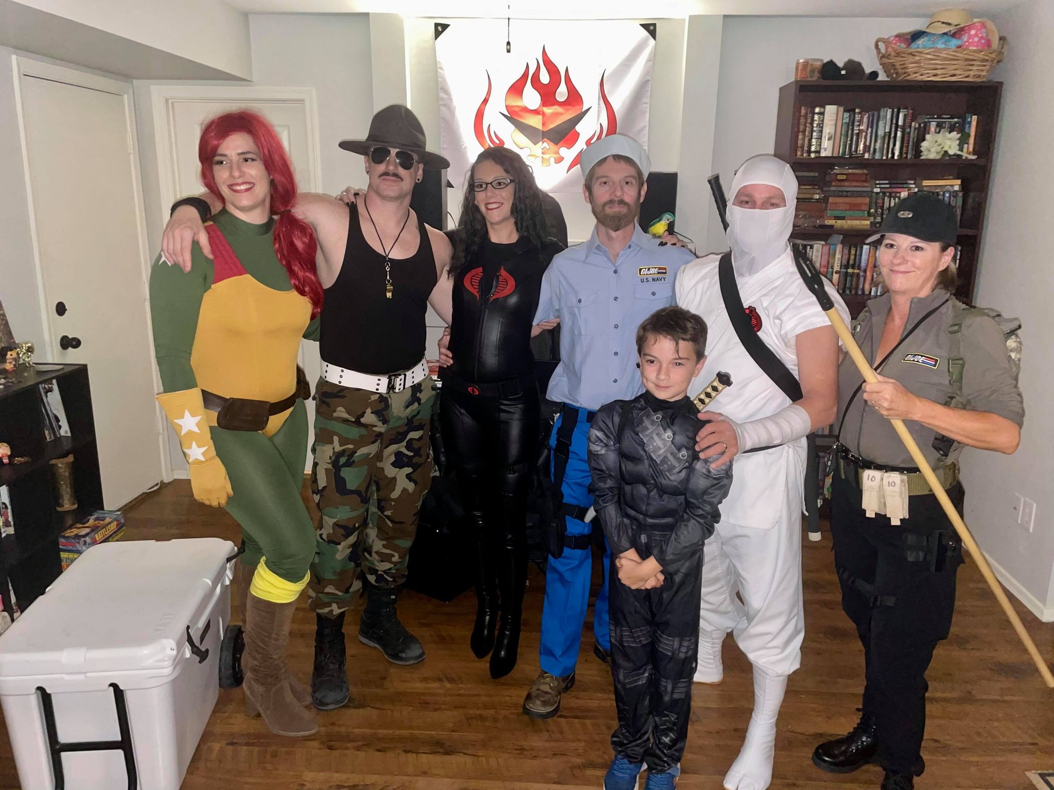 Gi Joe Halloween Costumes