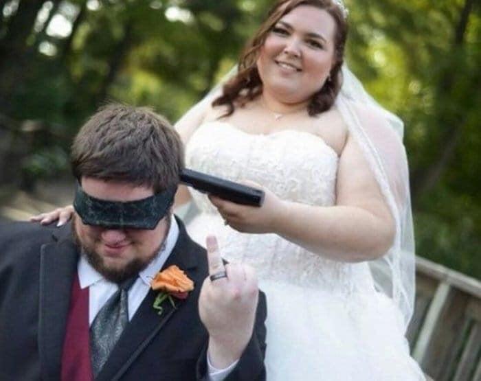 Wedding Registry Kink r/Idiotswithguns