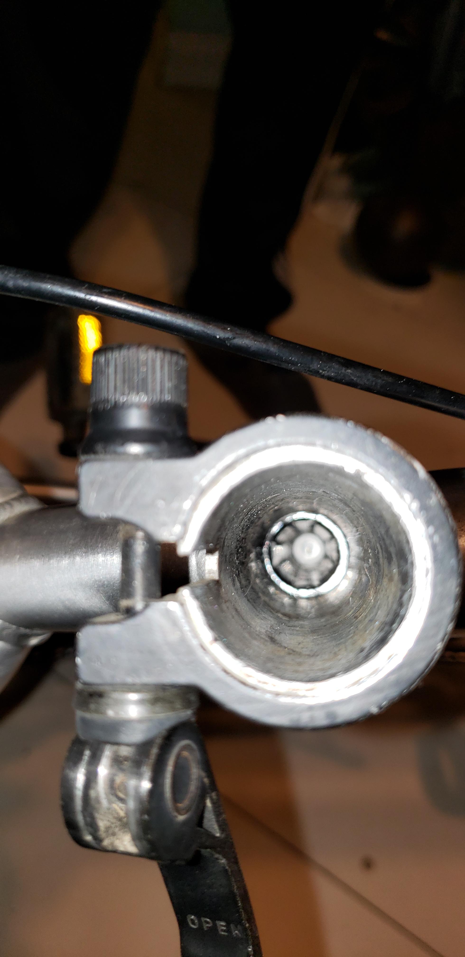 Seatpost stuck completely in frame. Any ideas to get it out? r/bikewrench