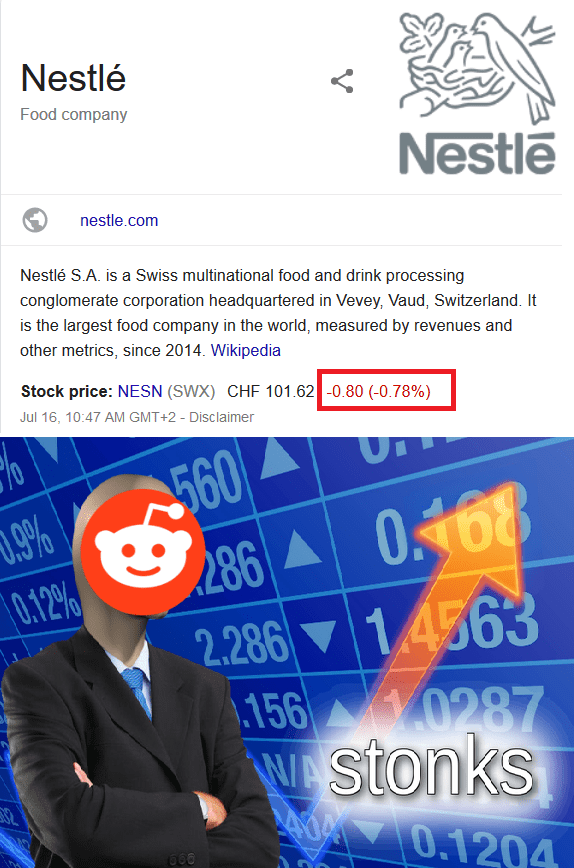 "Water is Not a Human Right" Has Nestlé Getting Roasted With All the