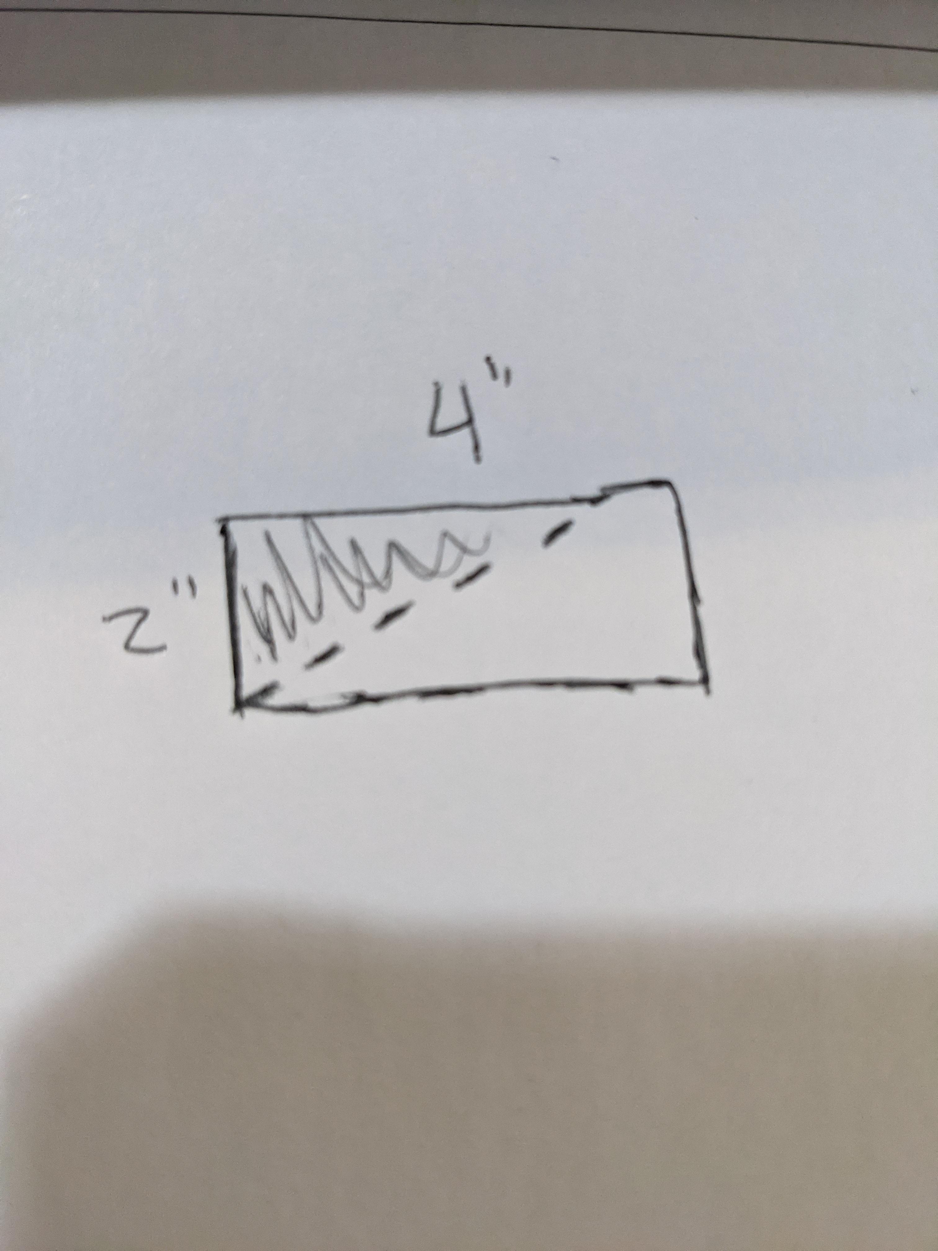 What's the safest/best way to cut an angle in a 2x4 like this? r