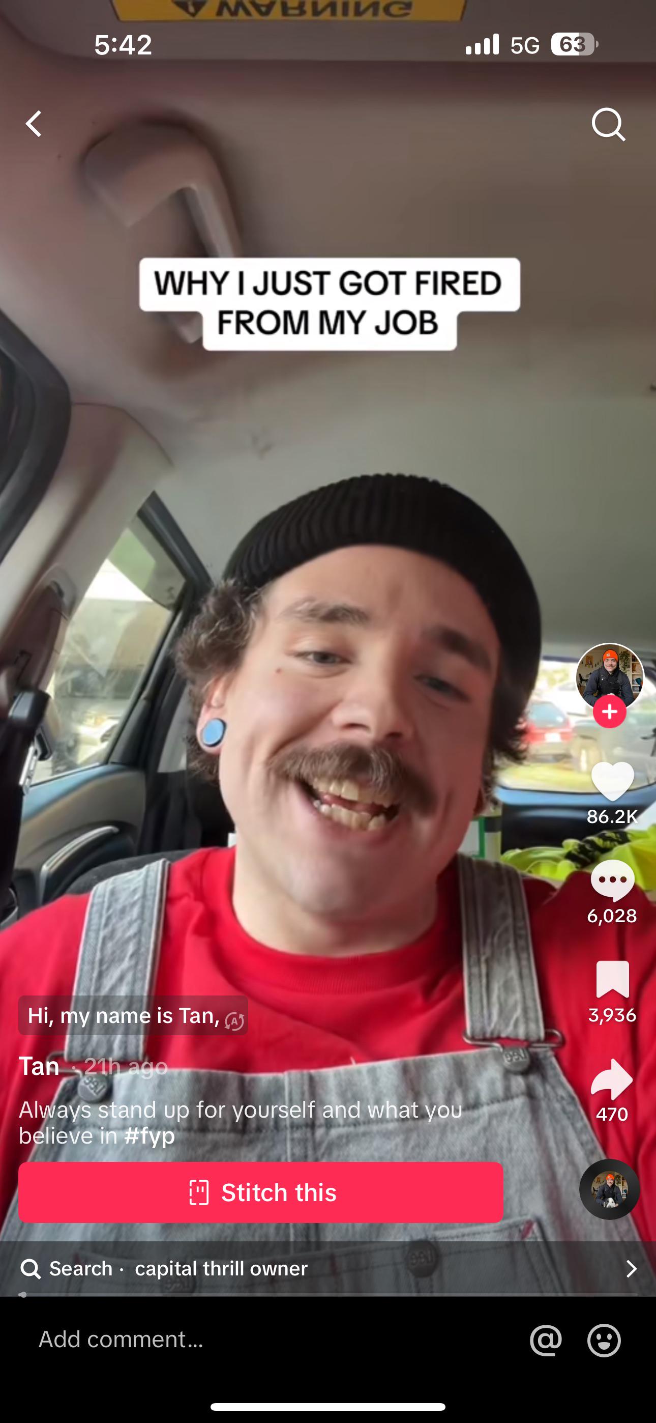 How do we feel about Tan r/tiktokgossip