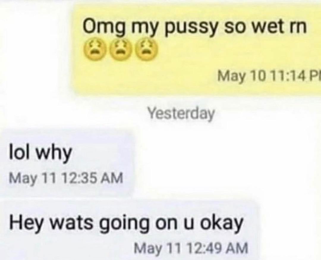 hey whats going on u okay teenagers